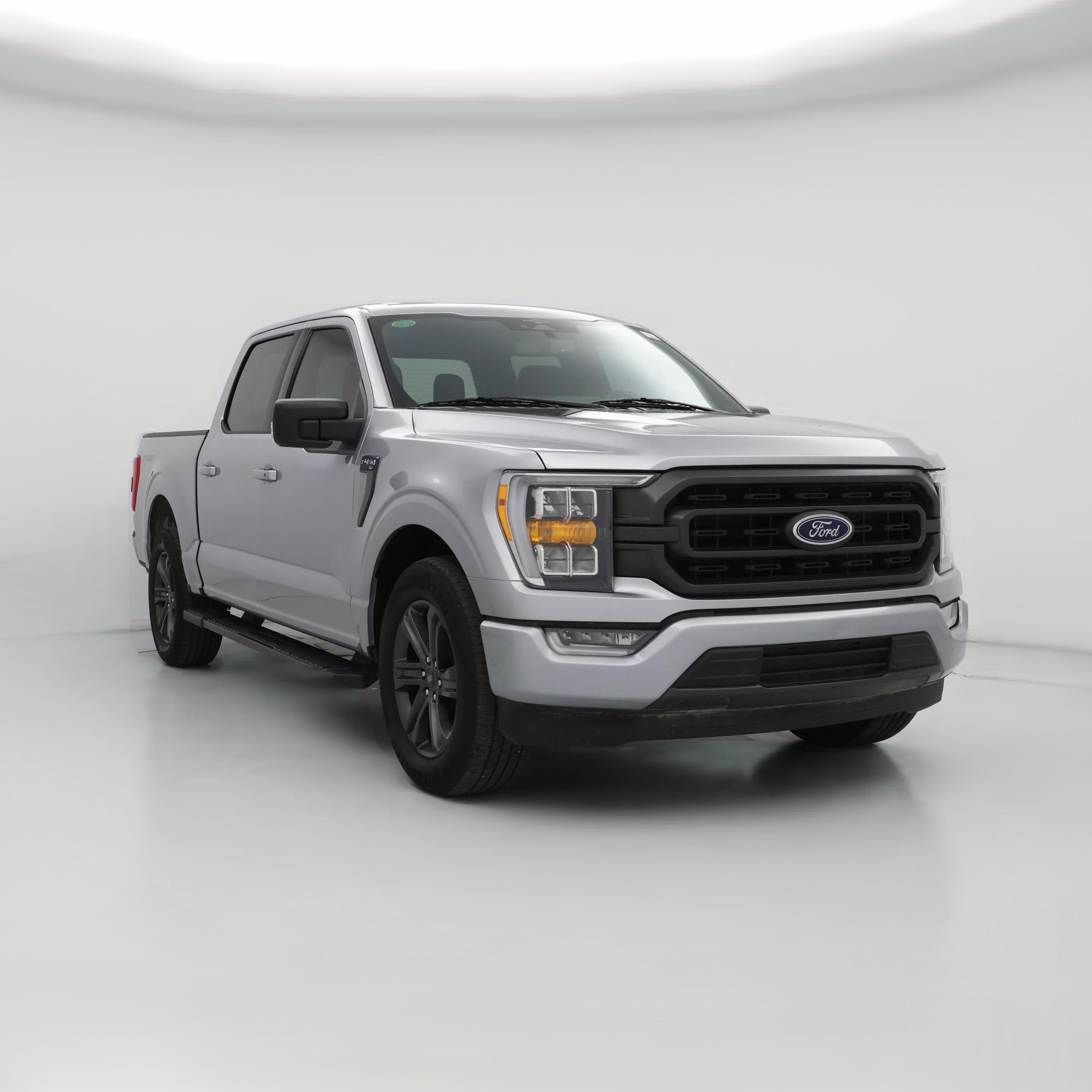 Thumbnail: 2023 Ford F-150 - 1