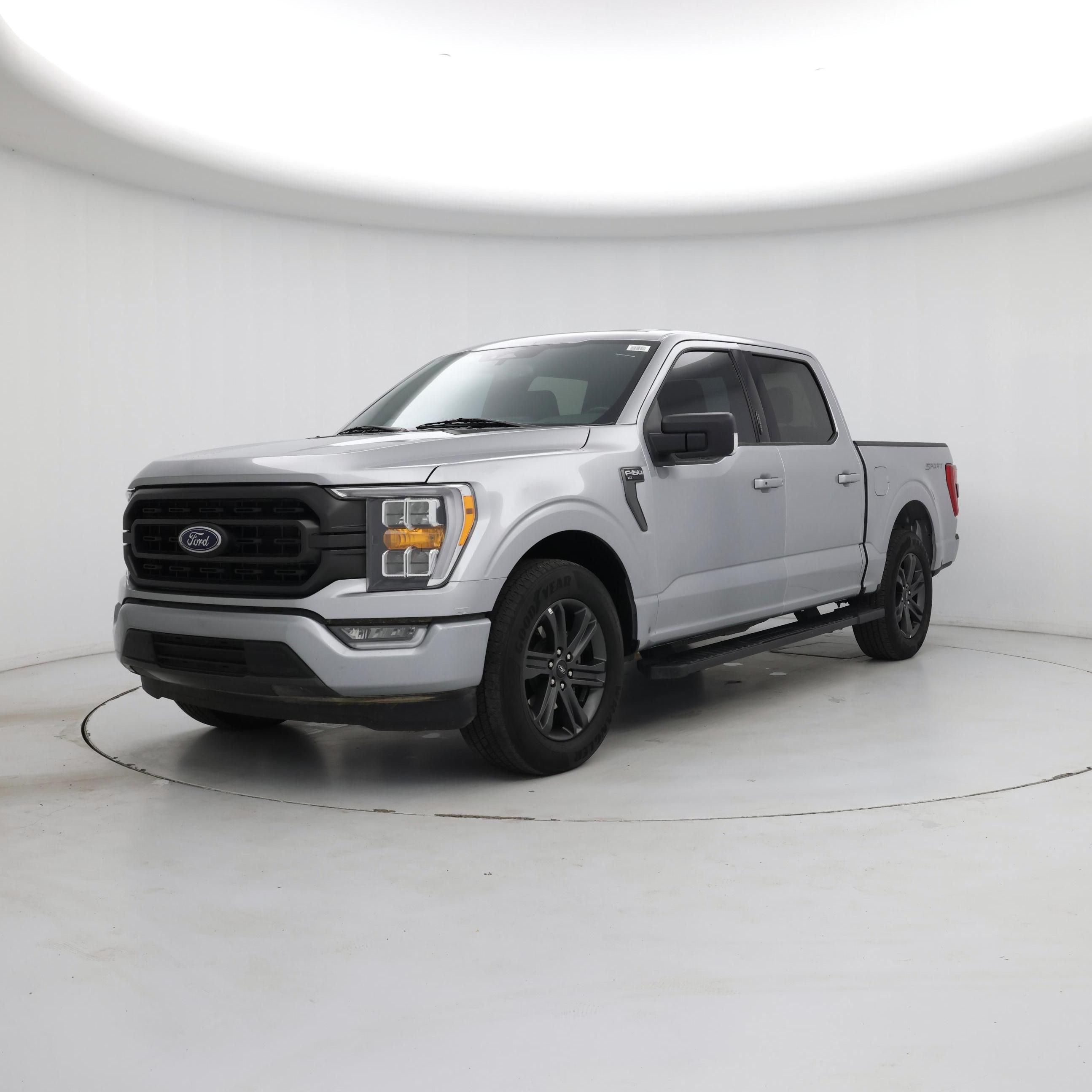Thumbnail: 2023 Ford F-150 - 4