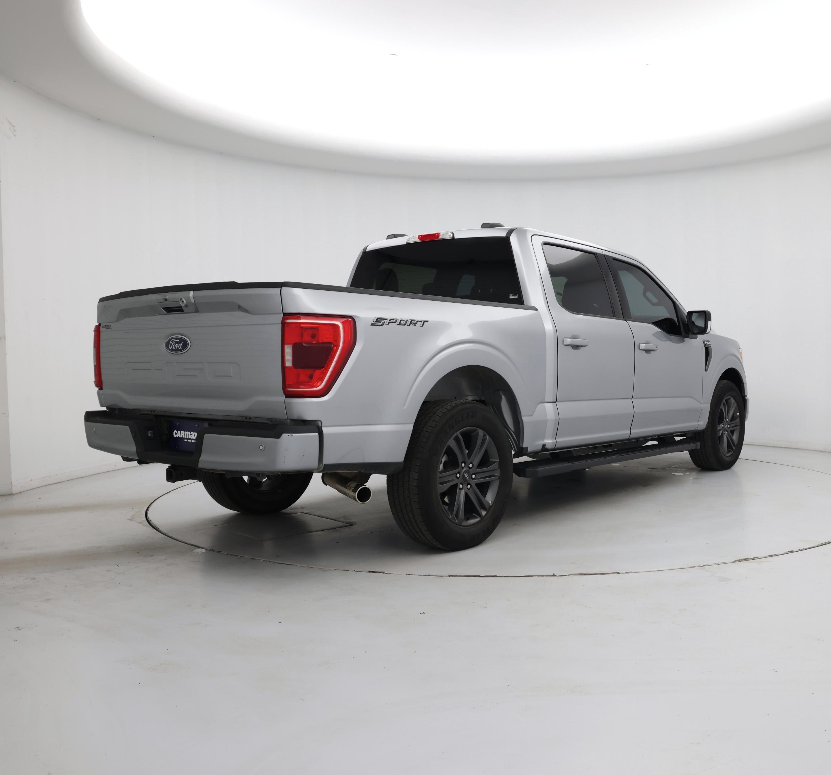 Thumbnail: 2023 Ford F-150 - 8