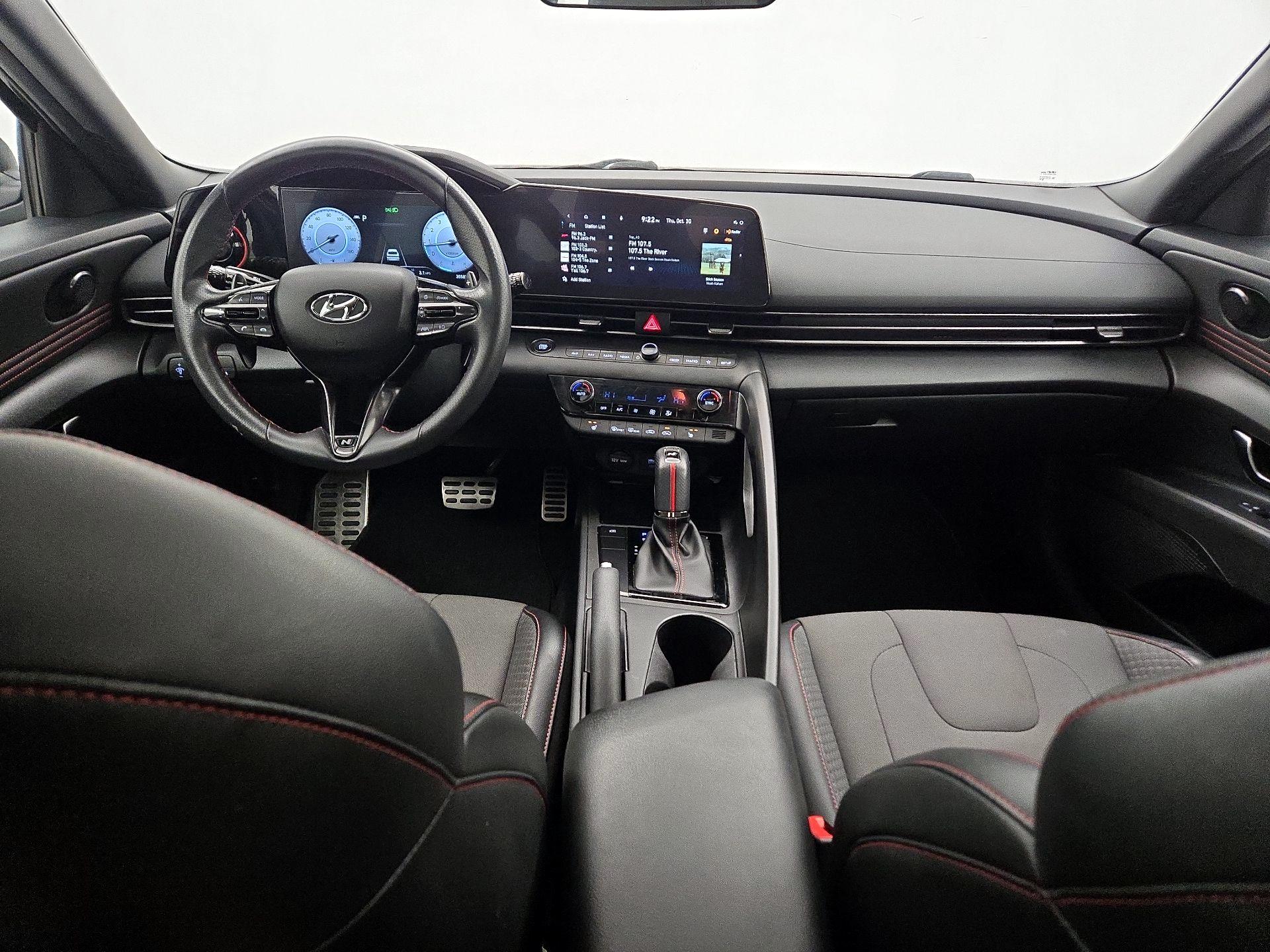 Thumbnail: 2023 Hyundai Elantra - 9