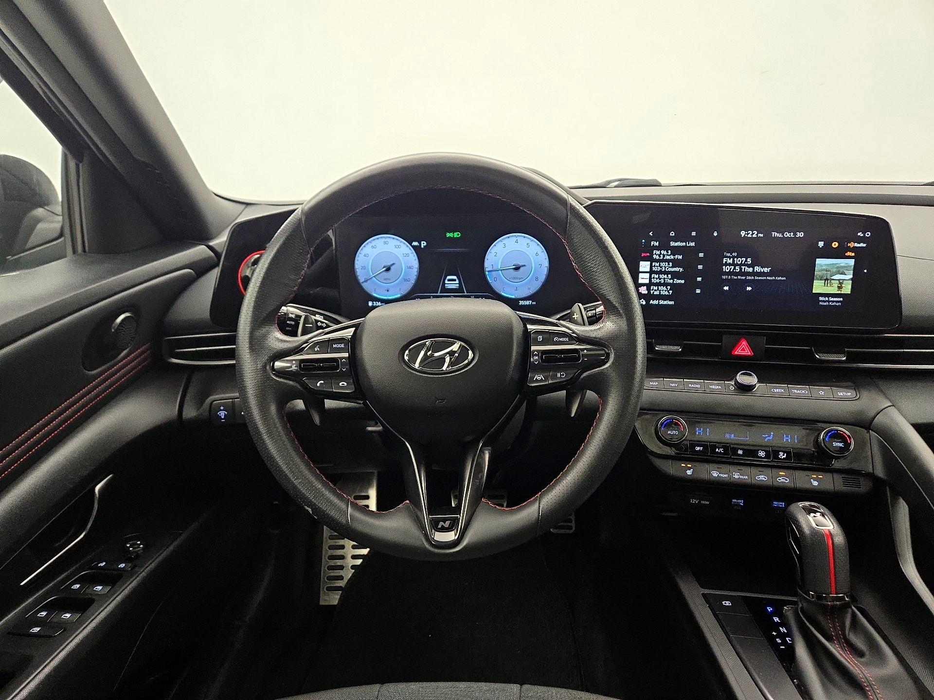 Thumbnail: 2023 Hyundai Elantra - 10