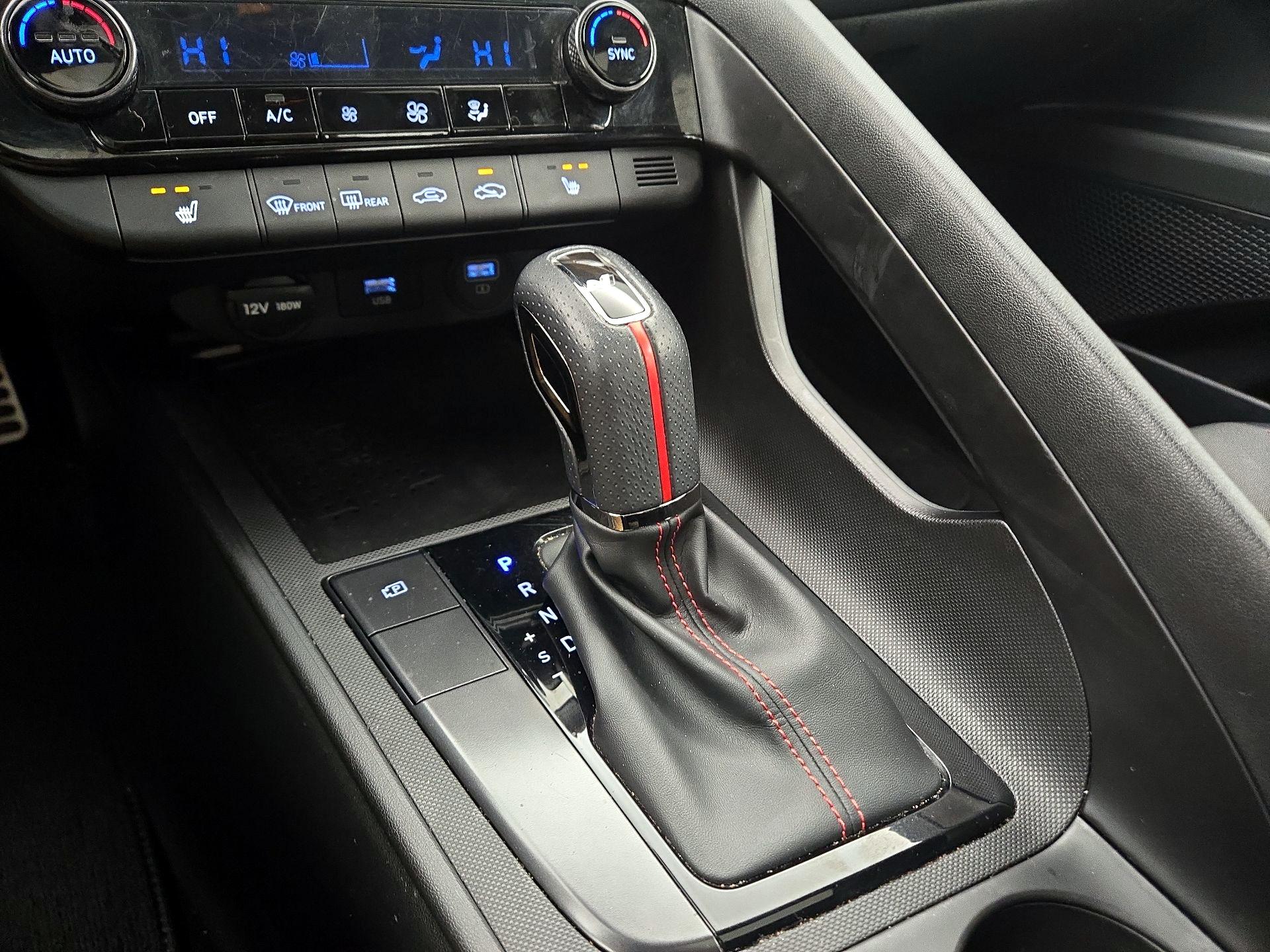 Thumbnail: 2023 Hyundai Elantra - 18