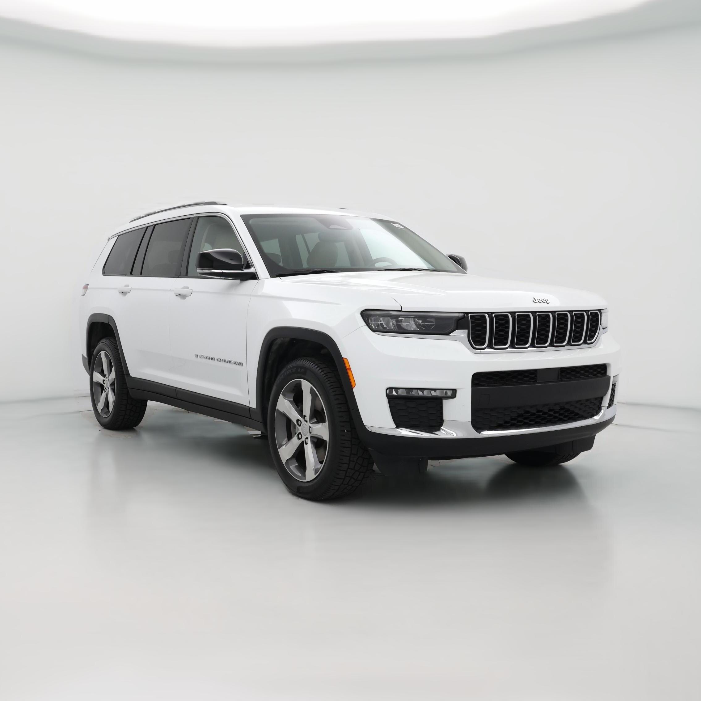 Thumbnail: 2021 Jeep Grand Cherokee L - 1