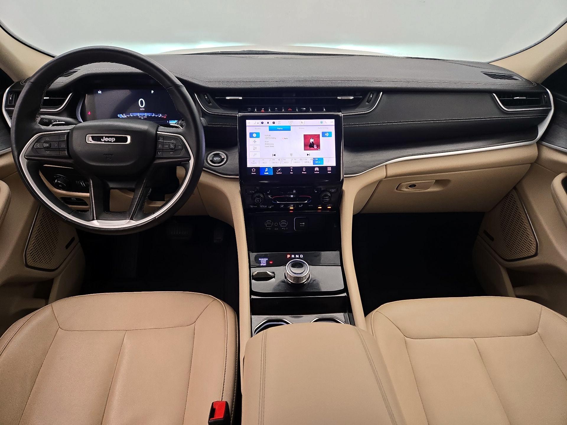Thumbnail: 2021 Jeep Grand Cherokee L - 9