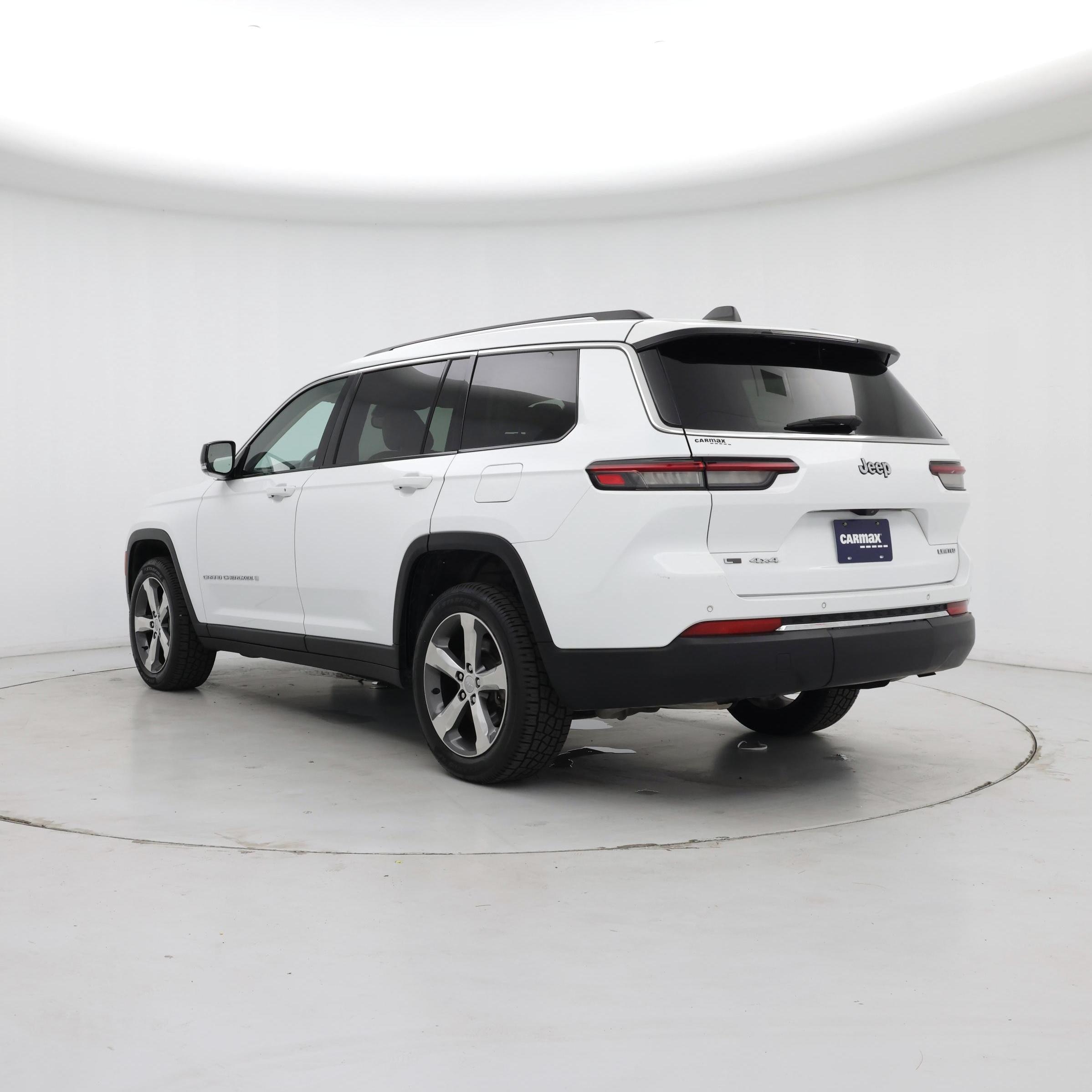 Thumbnail: 2021 Jeep Grand Cherokee L - 2