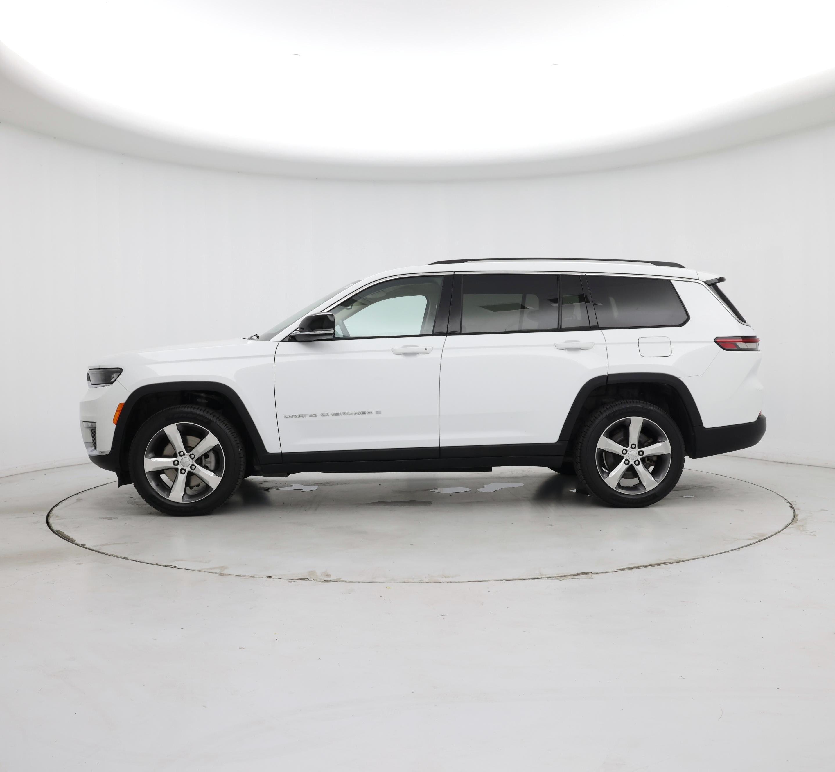 Thumbnail: 2021 Jeep Grand Cherokee L - 3