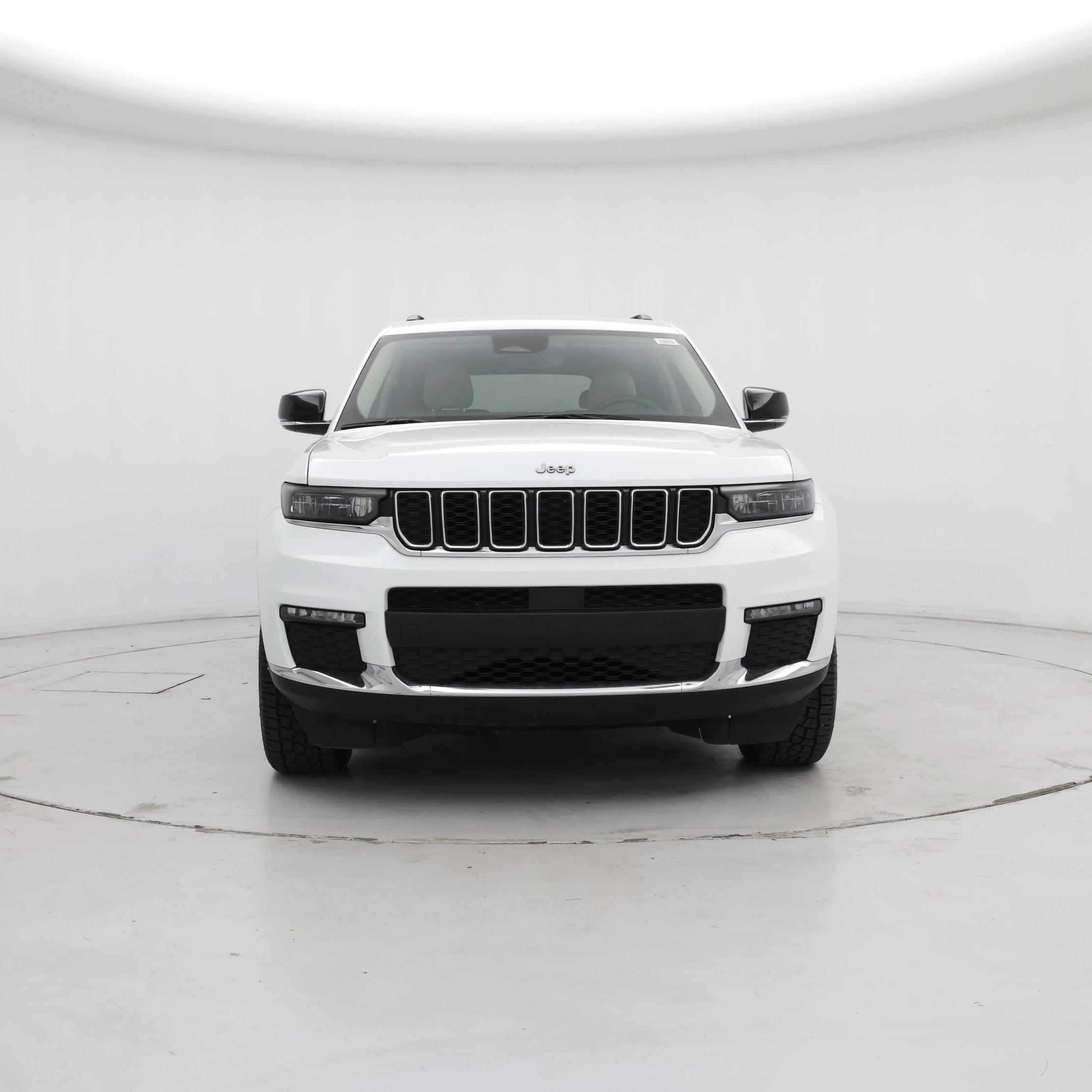 Thumbnail: 2021 Jeep Grand Cherokee L - 5