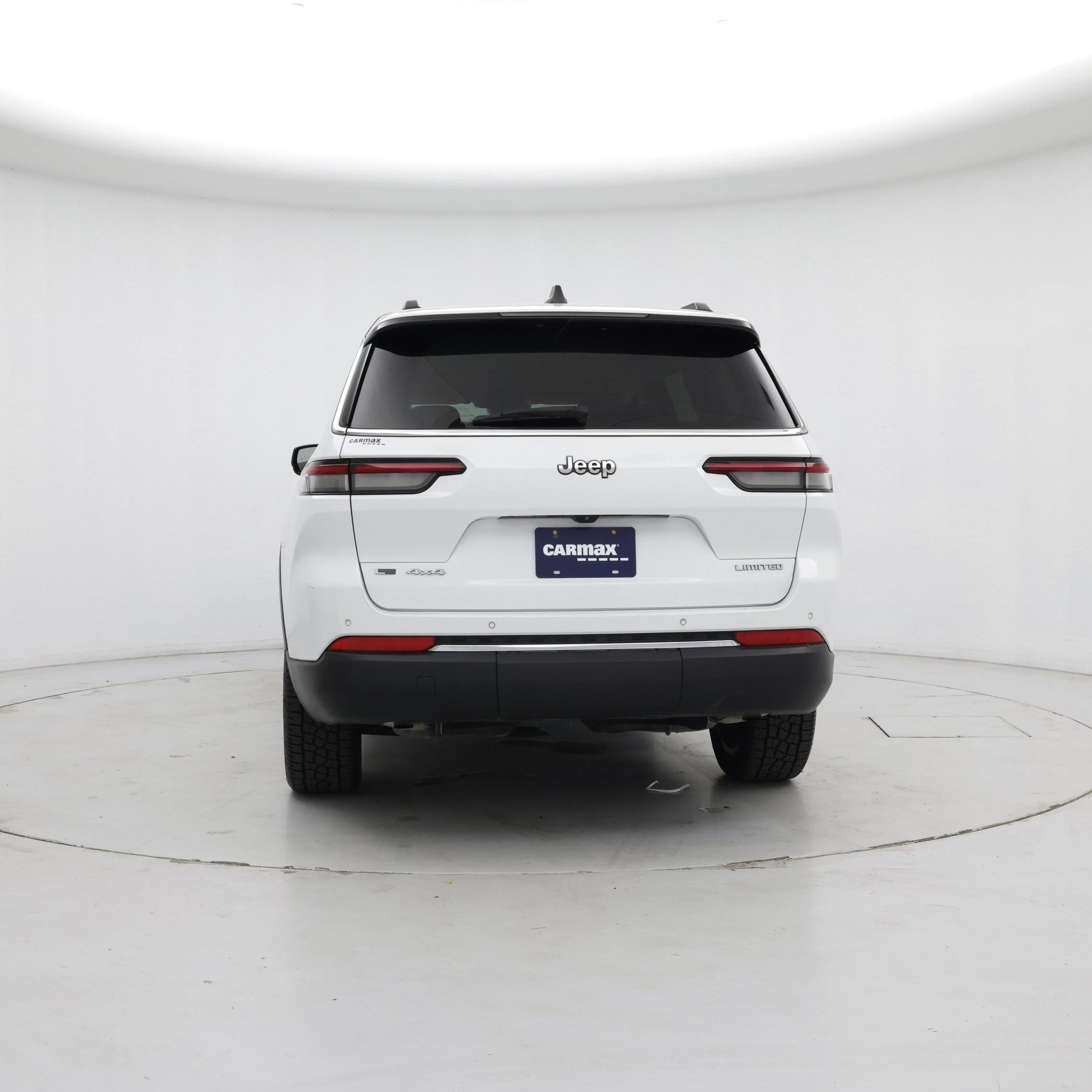Thumbnail: 2021 Jeep Grand Cherokee L - 6