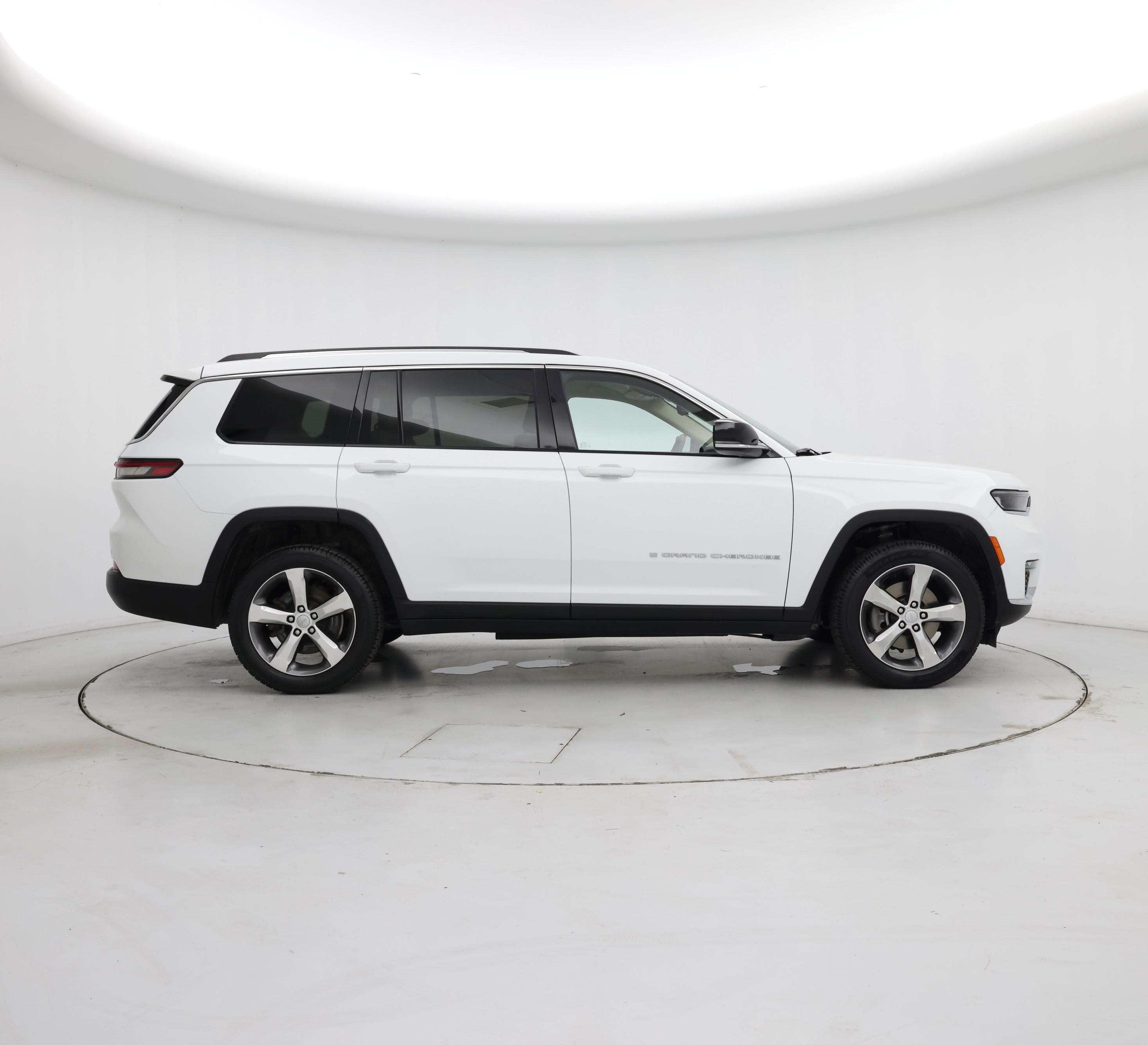 Thumbnail: 2021 Jeep Grand Cherokee L - 7