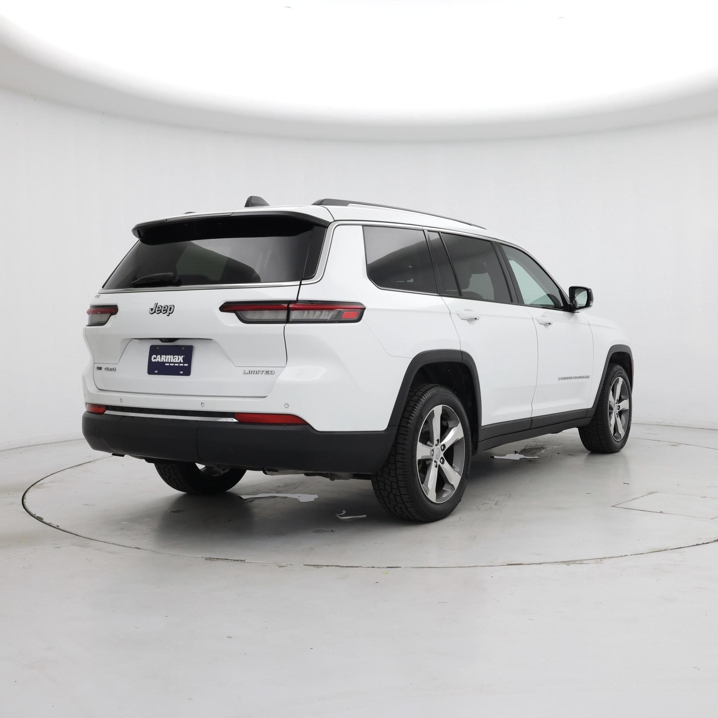 Thumbnail: 2021 Jeep Grand Cherokee L - 8