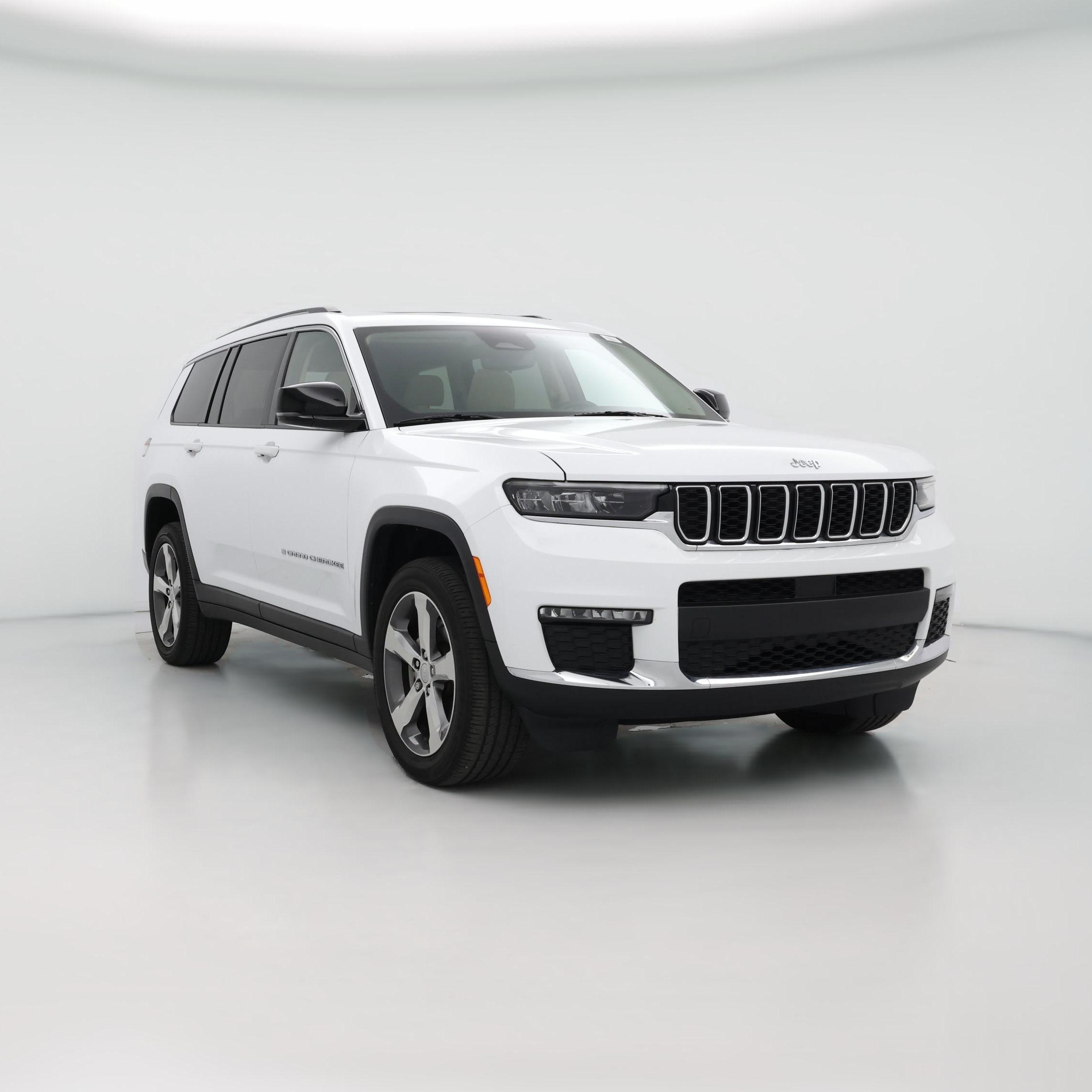 Thumbnail: 2022 Jeep Grand Cherokee L - 1