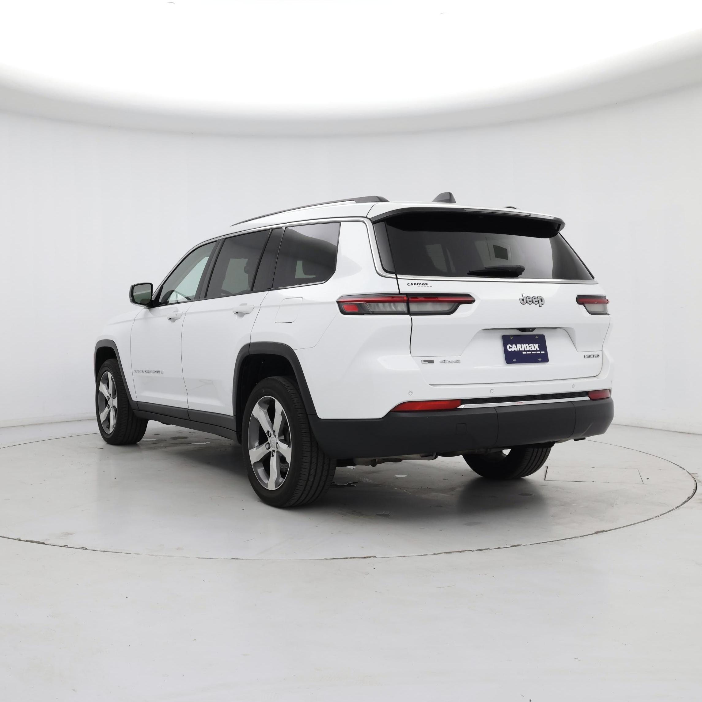 Thumbnail: 2022 Jeep Grand Cherokee L - 2