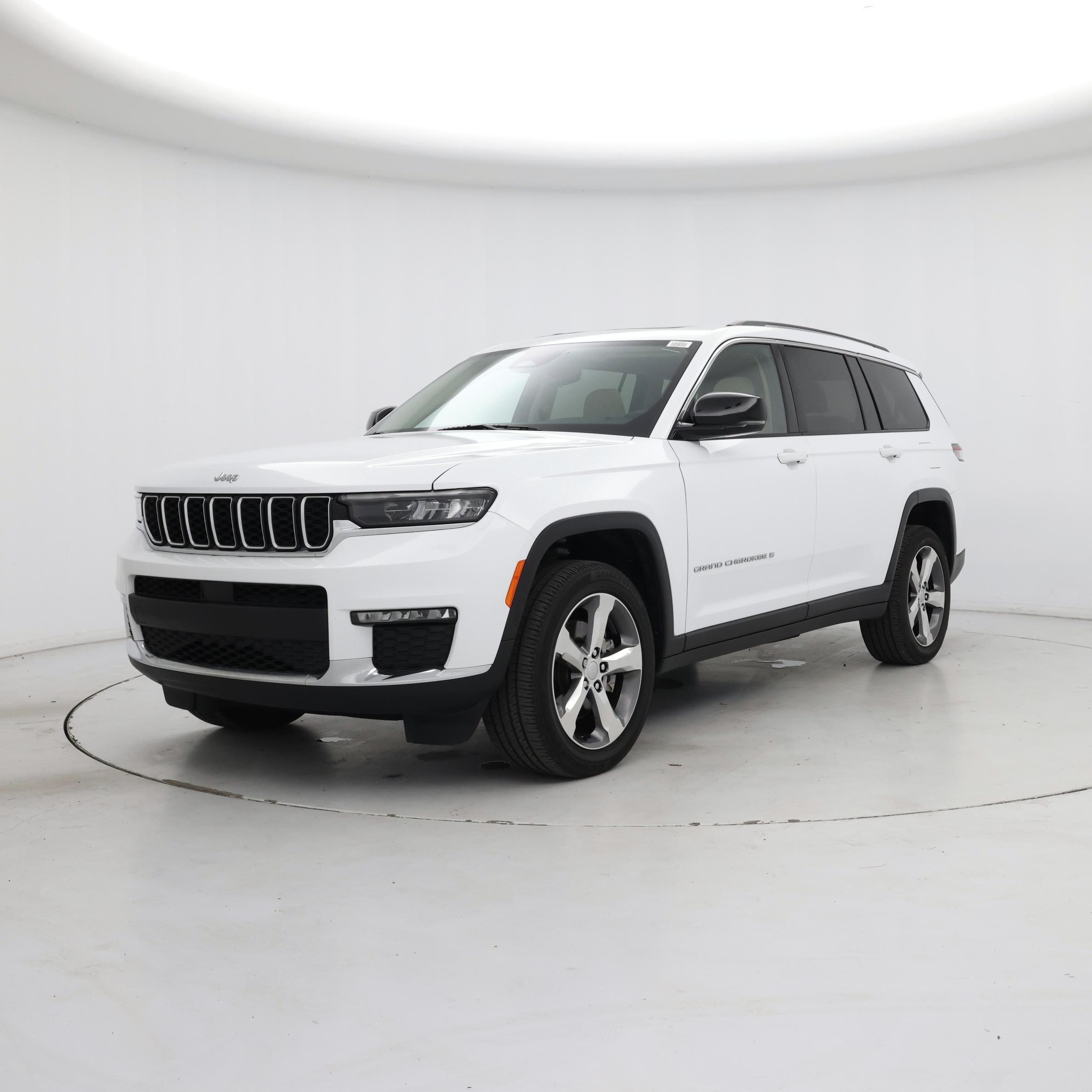 Thumbnail: 2022 Jeep Grand Cherokee L - 4