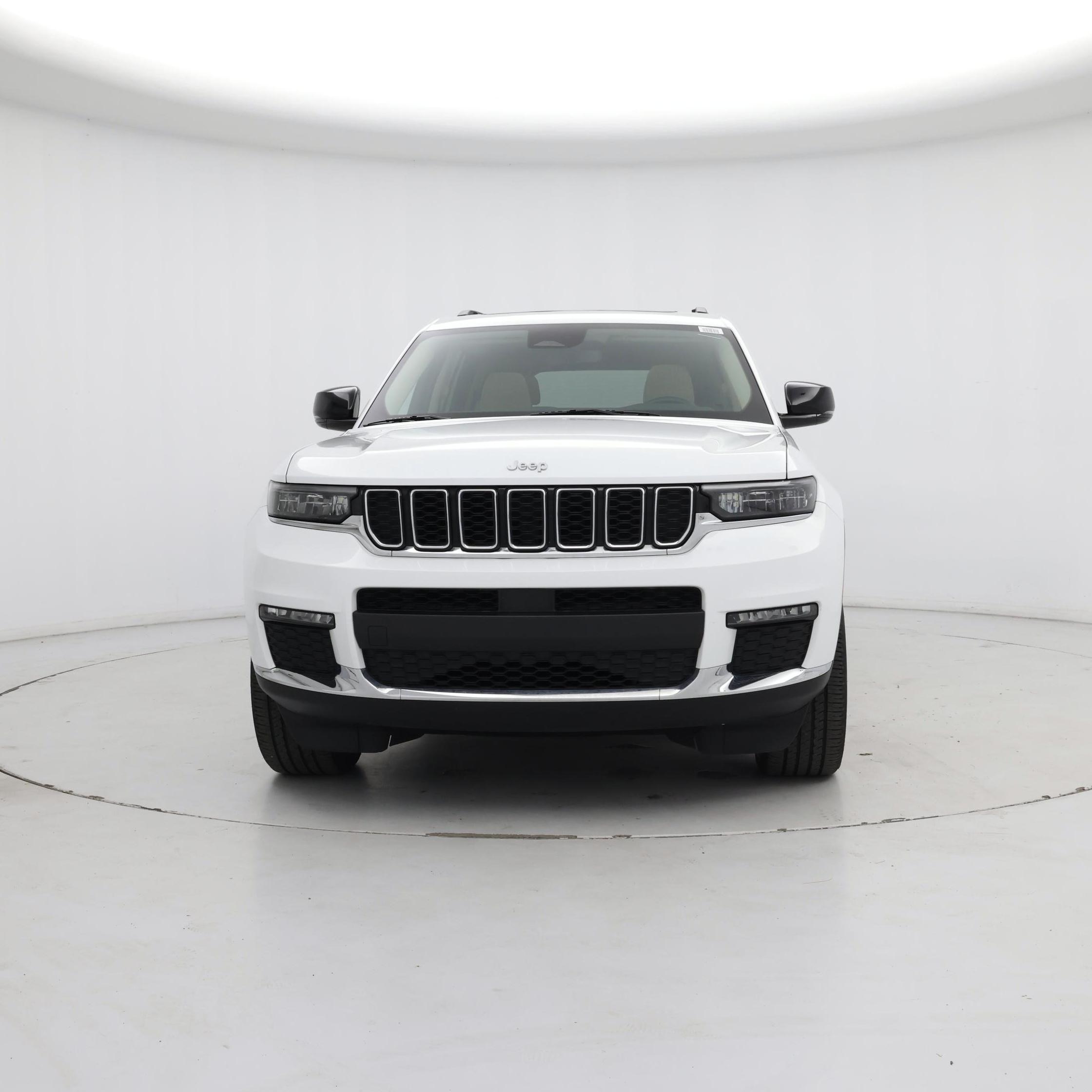 Thumbnail: 2022 Jeep Grand Cherokee L - 5