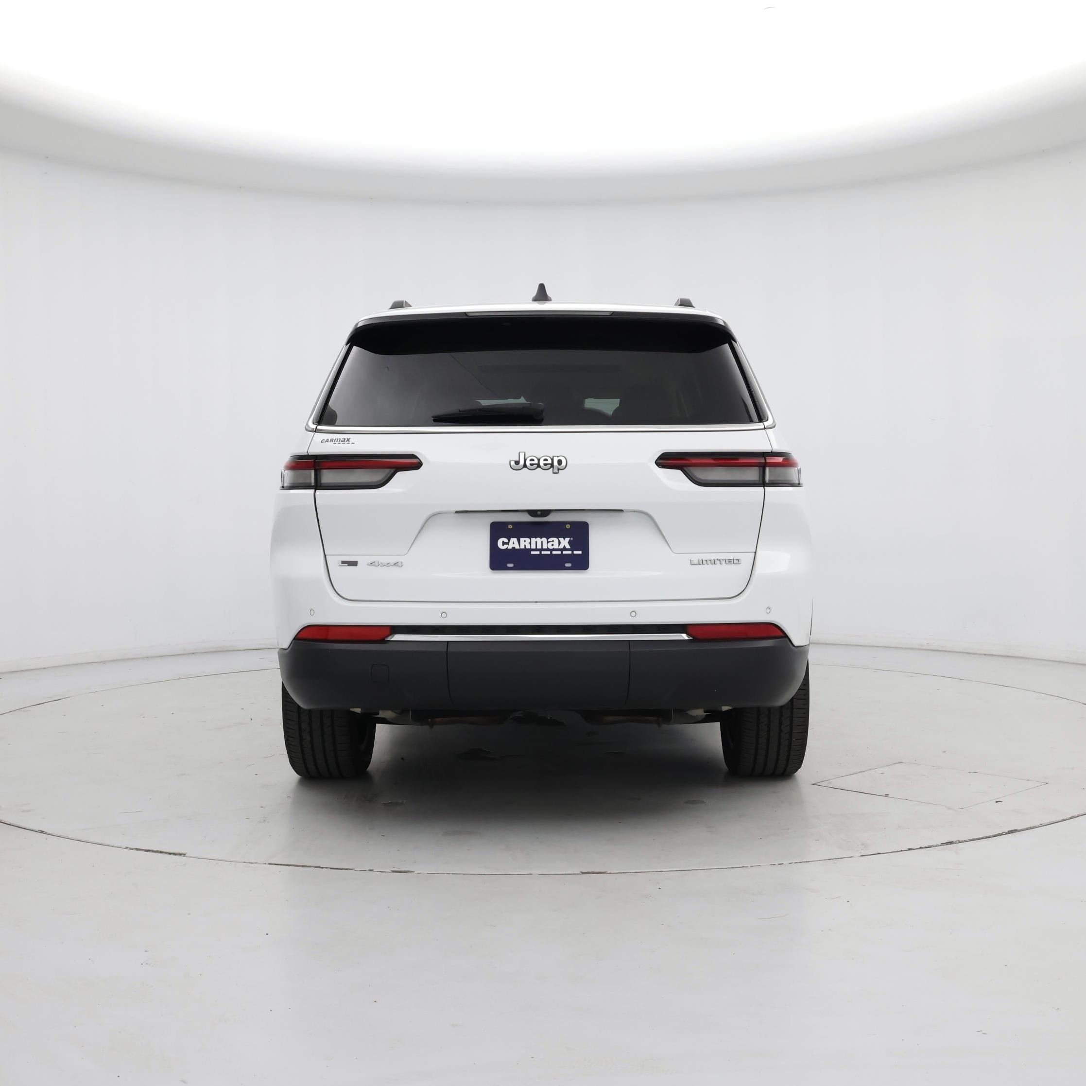 Thumbnail: 2022 Jeep Grand Cherokee L - 6