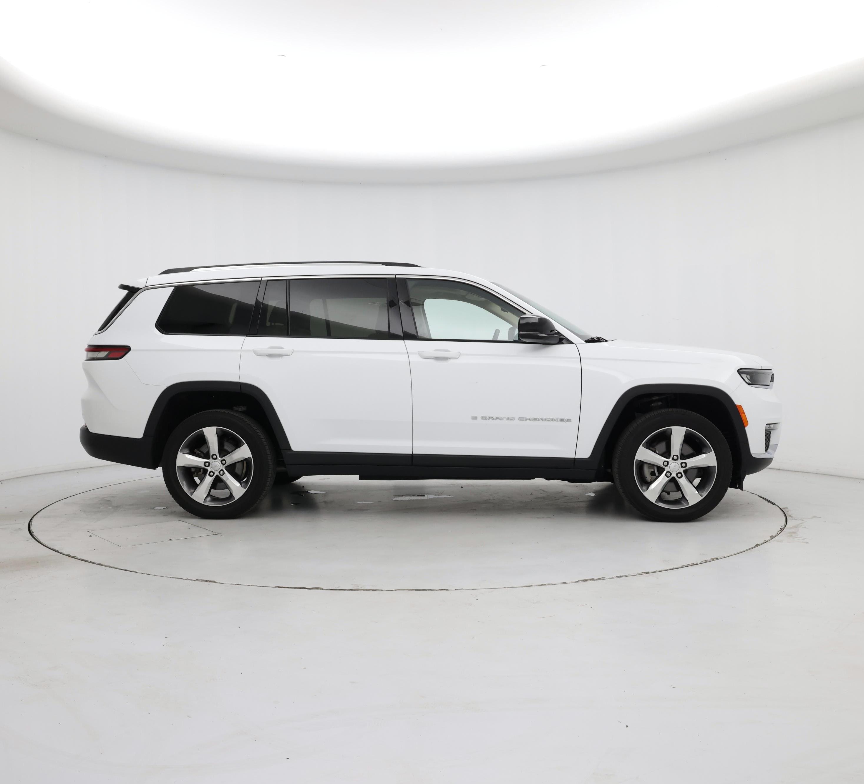 Thumbnail: 2022 Jeep Grand Cherokee L - 7