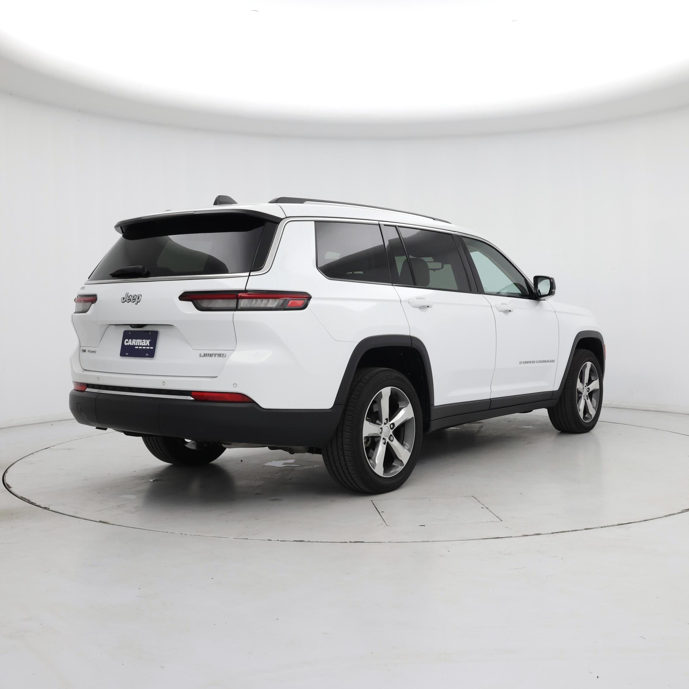 Thumbnail: 2022 Jeep Grand Cherokee L - 8