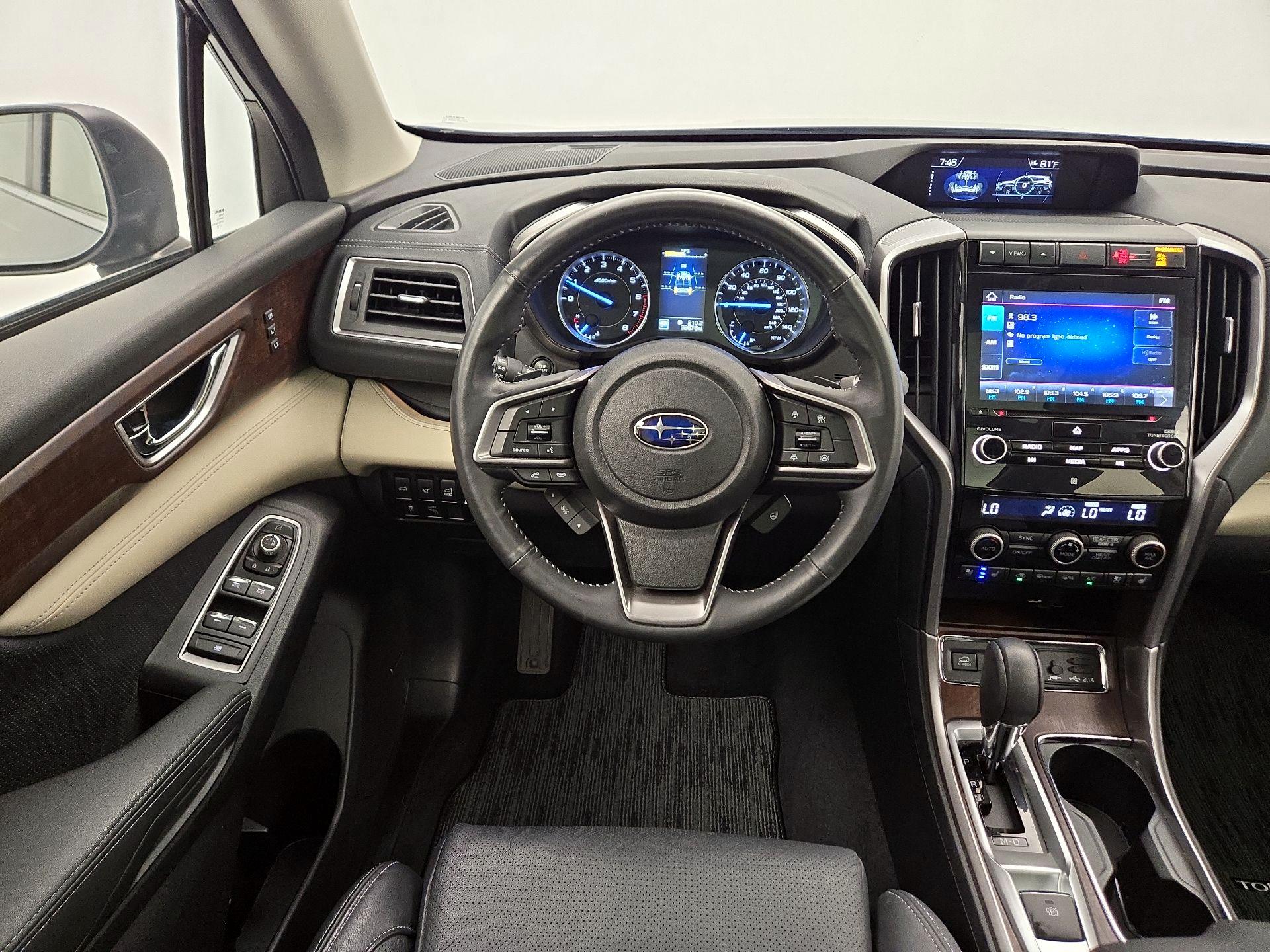 Thumbnail: 2022 Subaru Ascent - 10