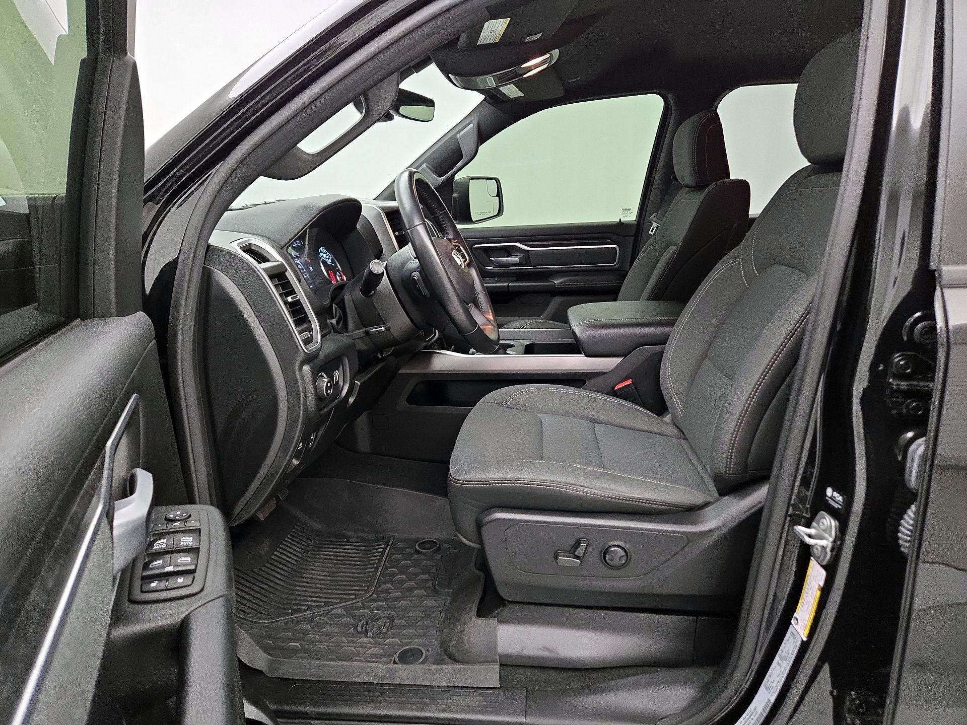 Thumbnail: 2022 RAM 1500 - 11