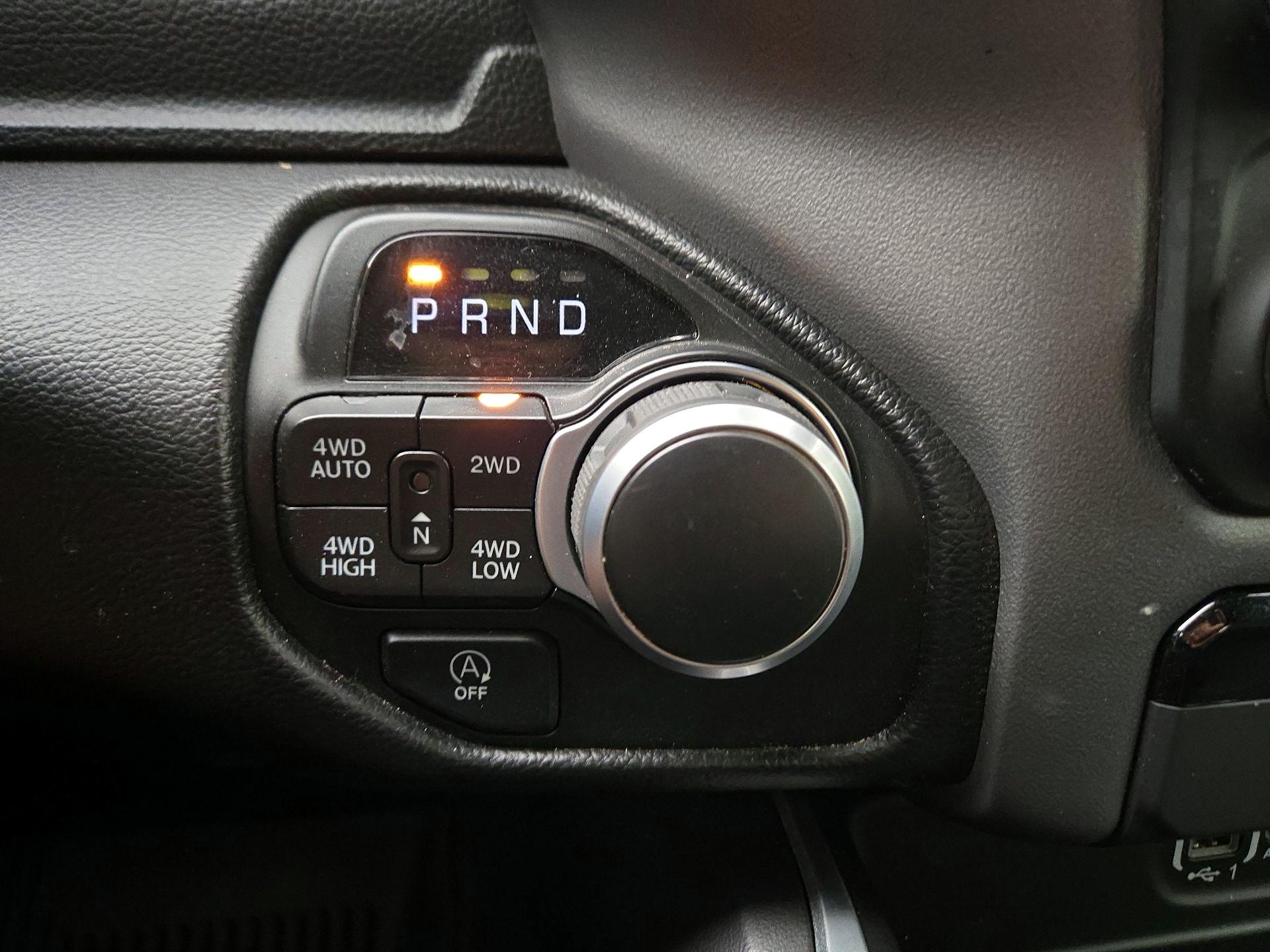 Thumbnail: 2022 RAM 1500 - 17