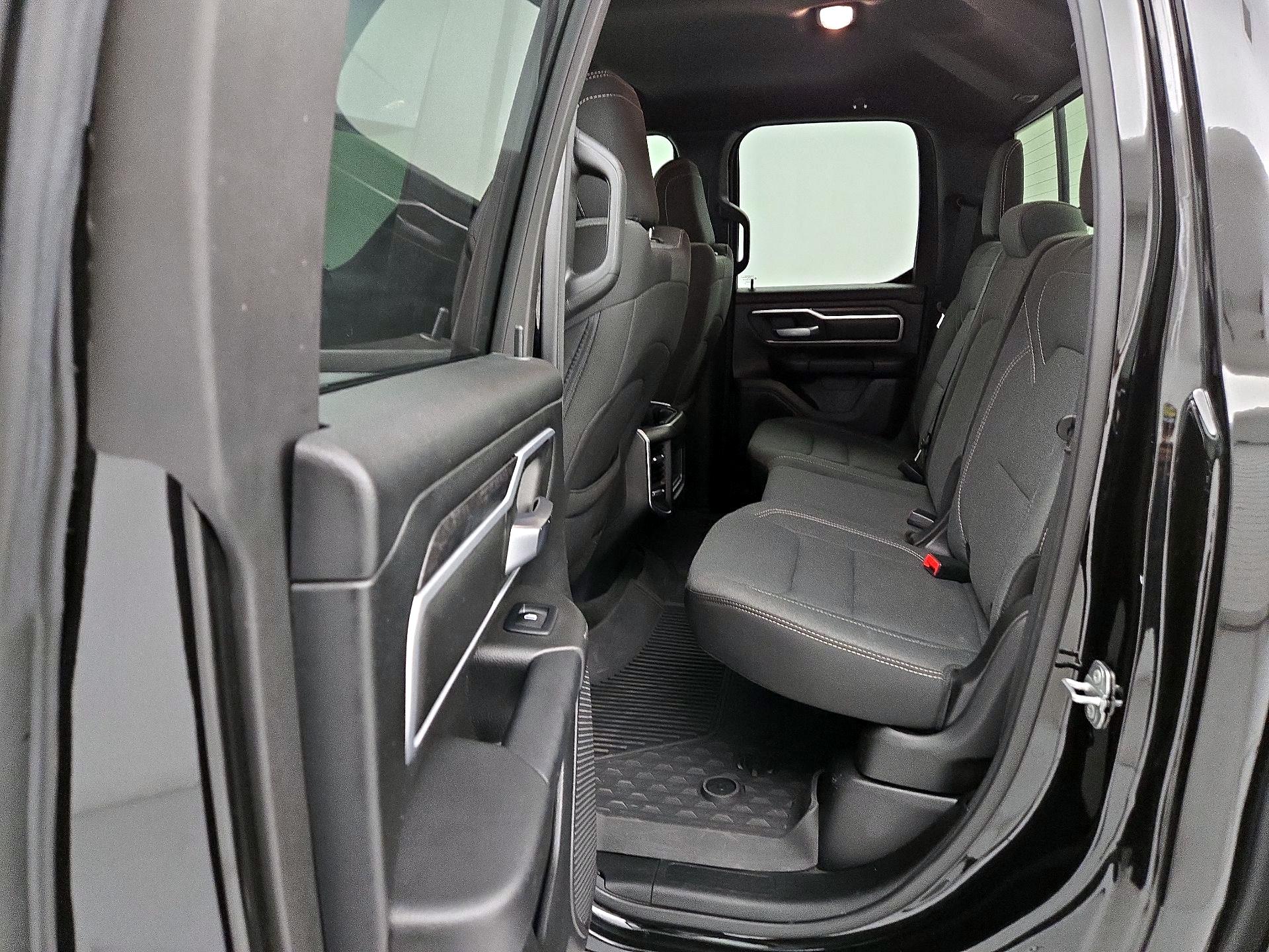 Thumbnail: 2022 RAM 1500 - 19