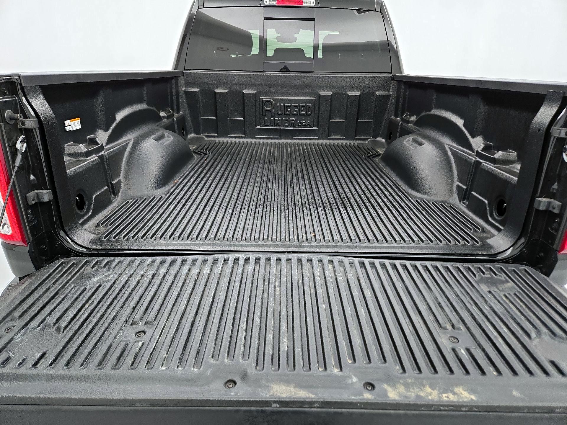 Thumbnail: 2022 RAM 1500 - 20