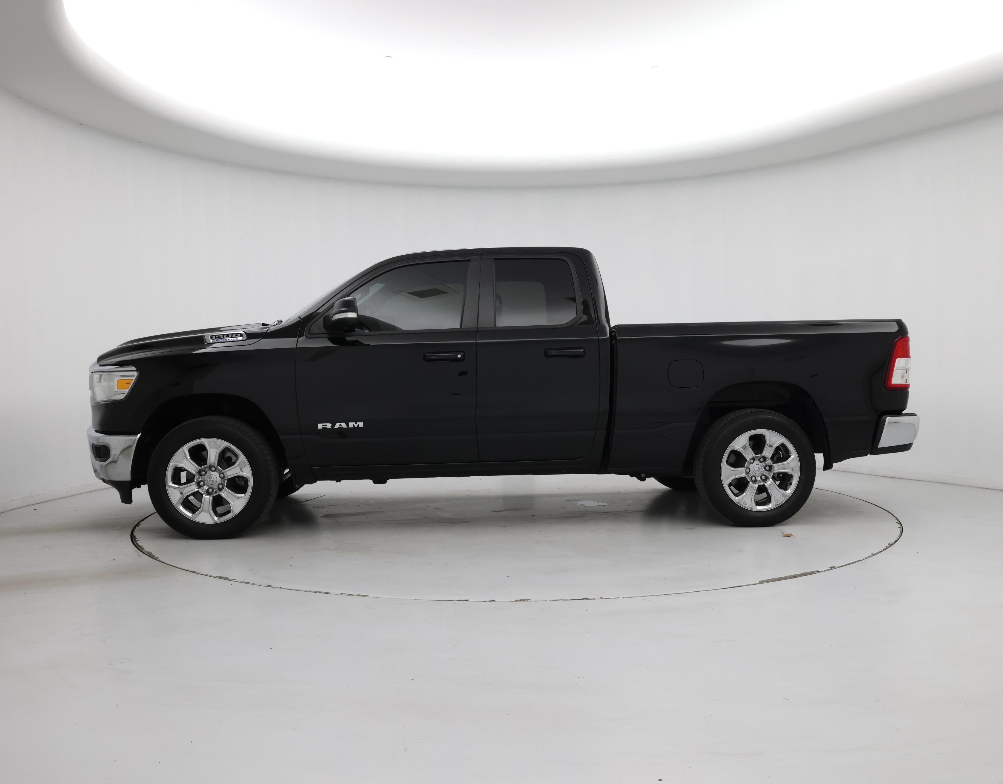 Thumbnail: 2022 RAM 1500 - 3