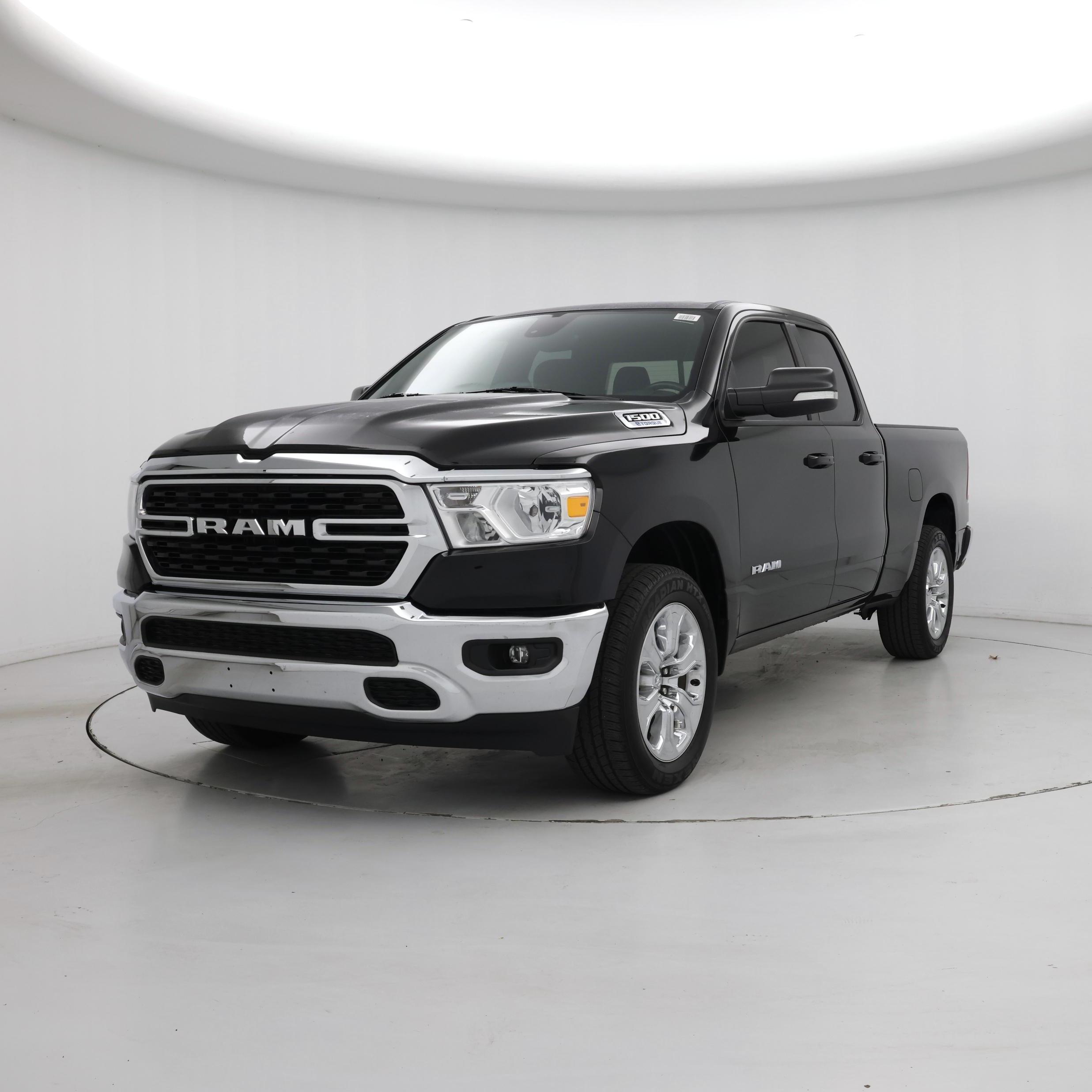 Thumbnail: 2022 RAM 1500 - 4