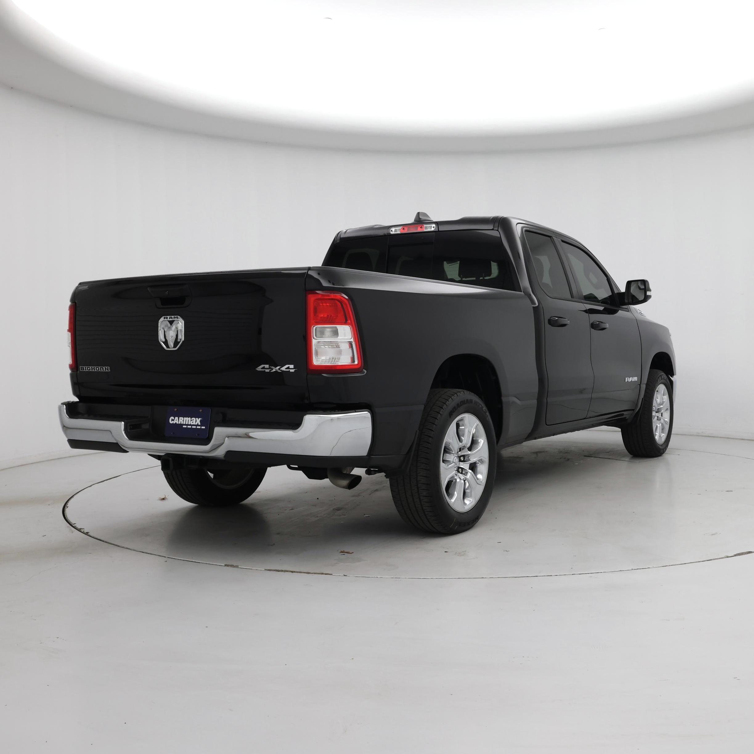 Thumbnail: 2022 RAM 1500 - 8