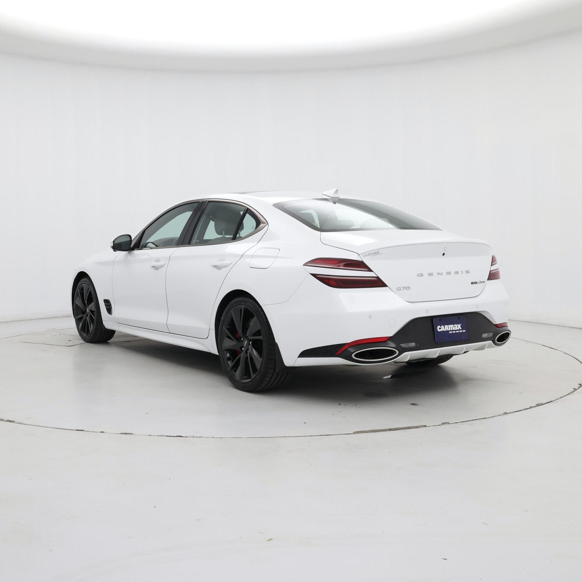 Thumbnail: 2023 Genesis G70 - 2
