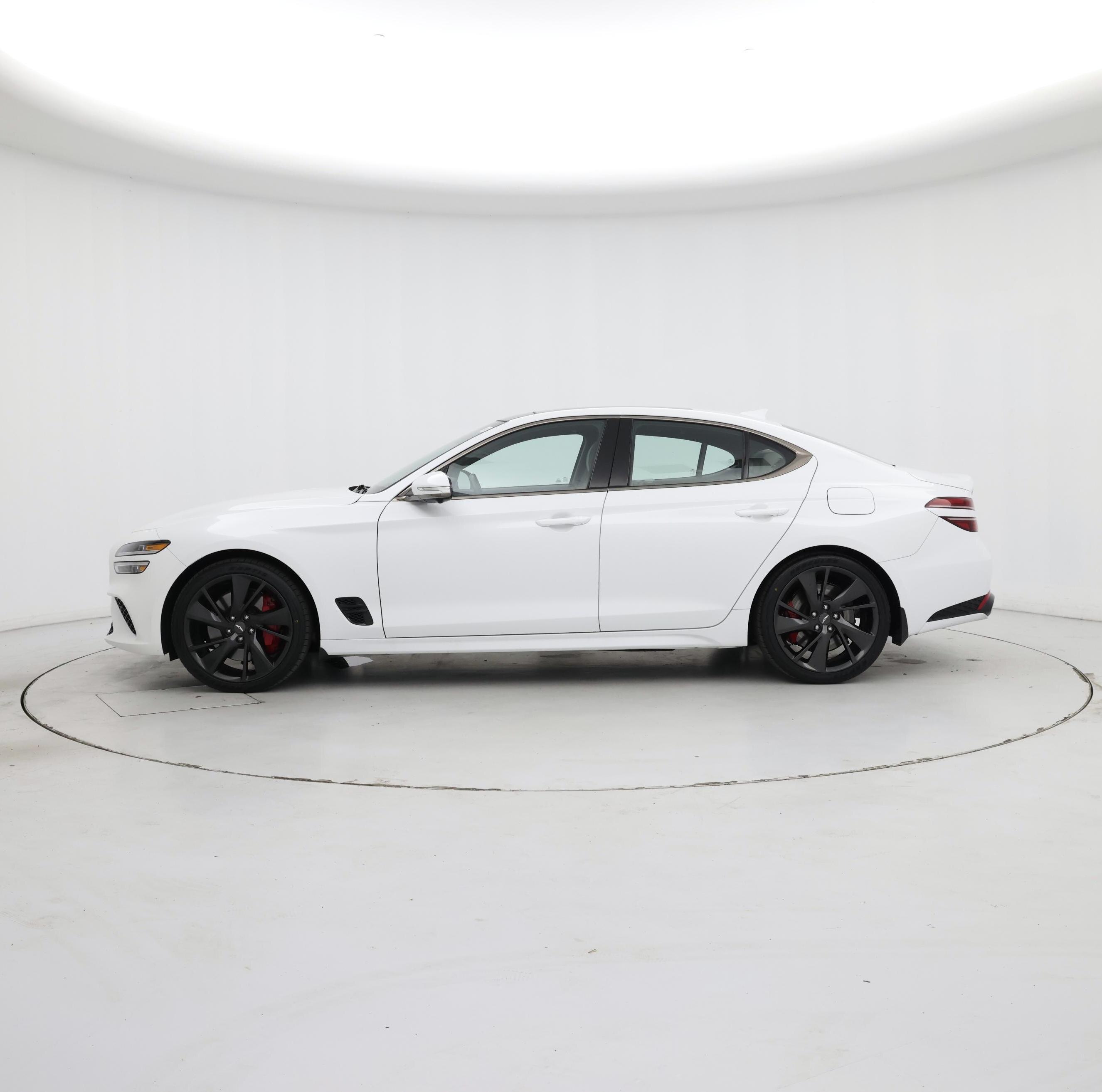 Thumbnail: 2023 Genesis G70 - 3