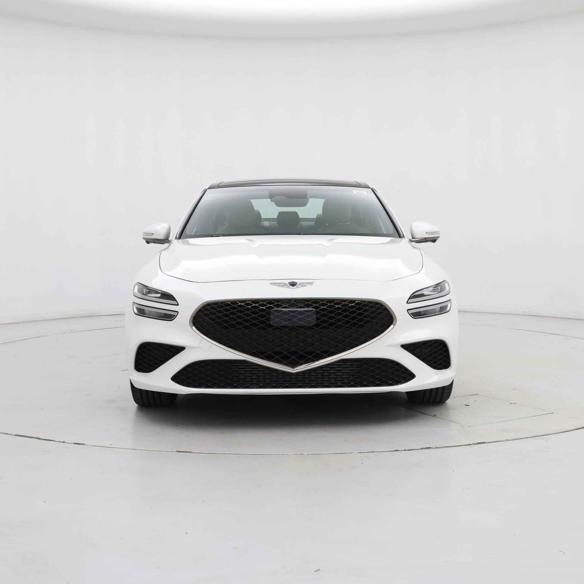 Thumbnail: 2023 Genesis G70 - 5