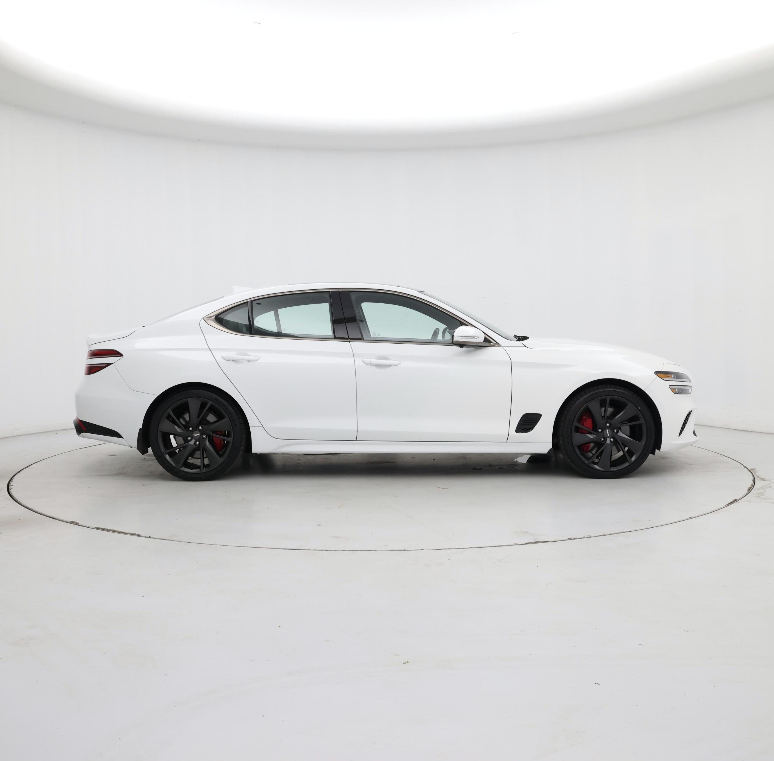 Thumbnail: 2023 Genesis G70 - 7