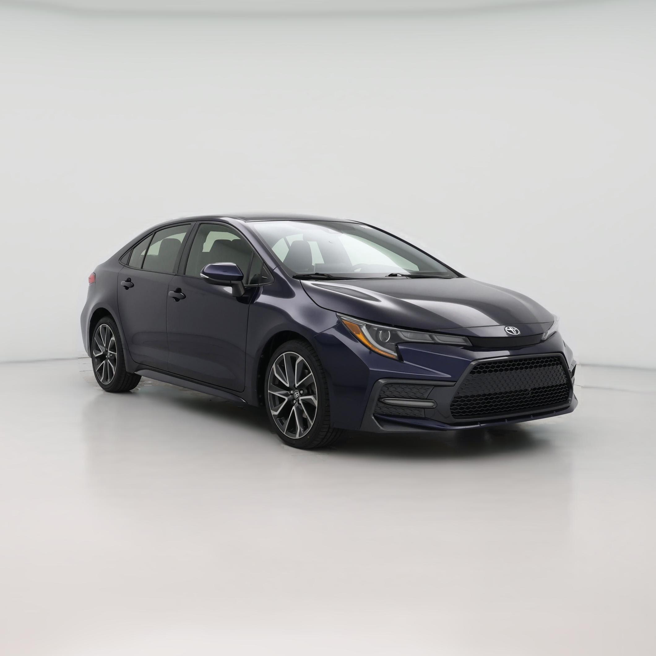 Thumbnail: 2021 Toyota Corolla - 1