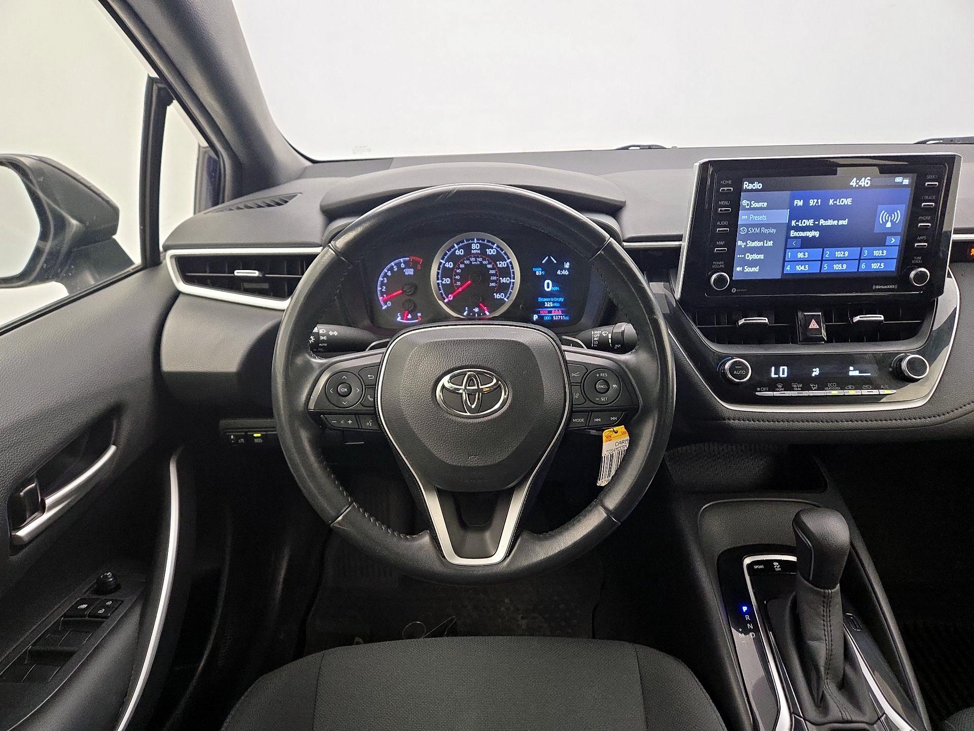 Thumbnail: 2021 Toyota Corolla - 10