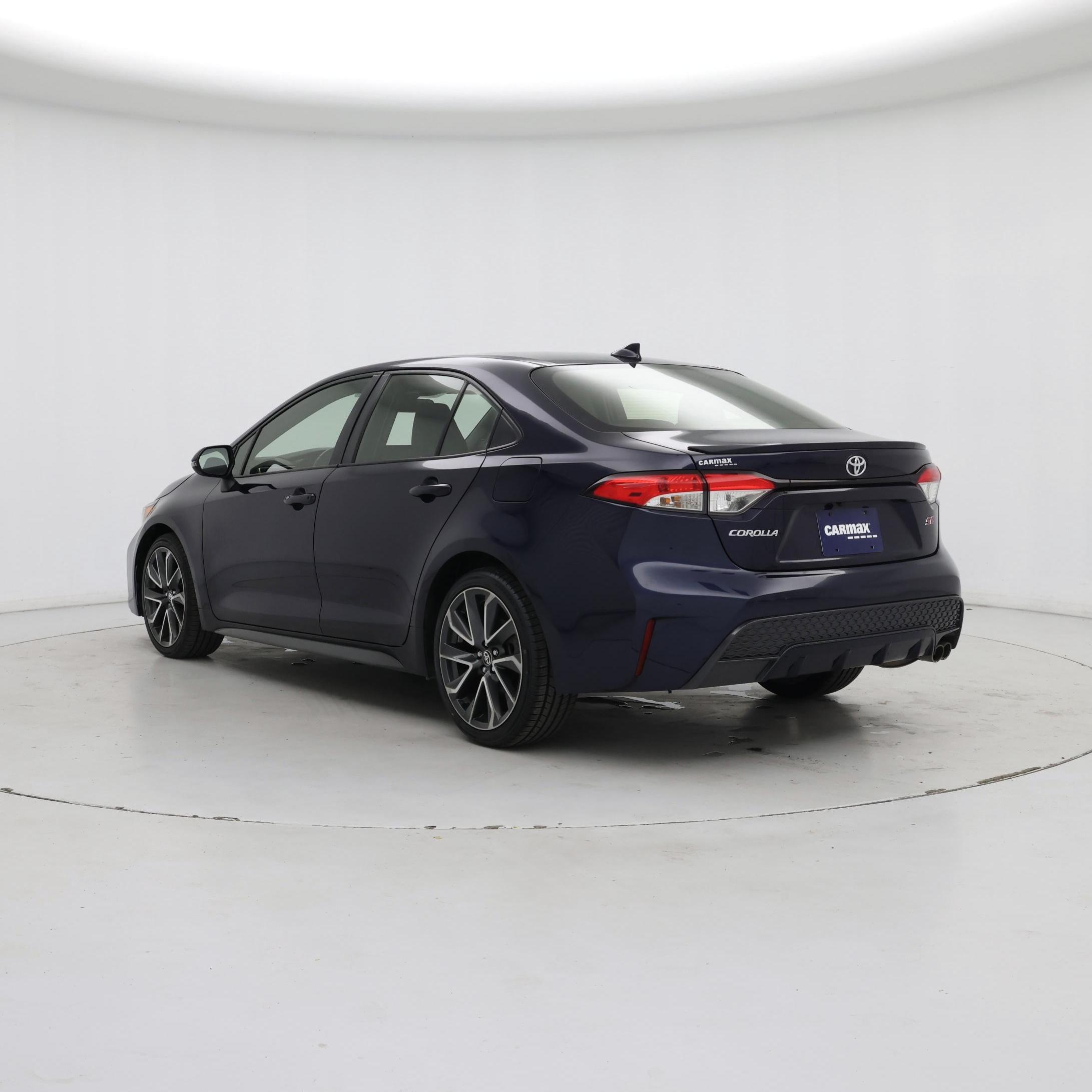 Thumbnail: 2021 Toyota Corolla - 2