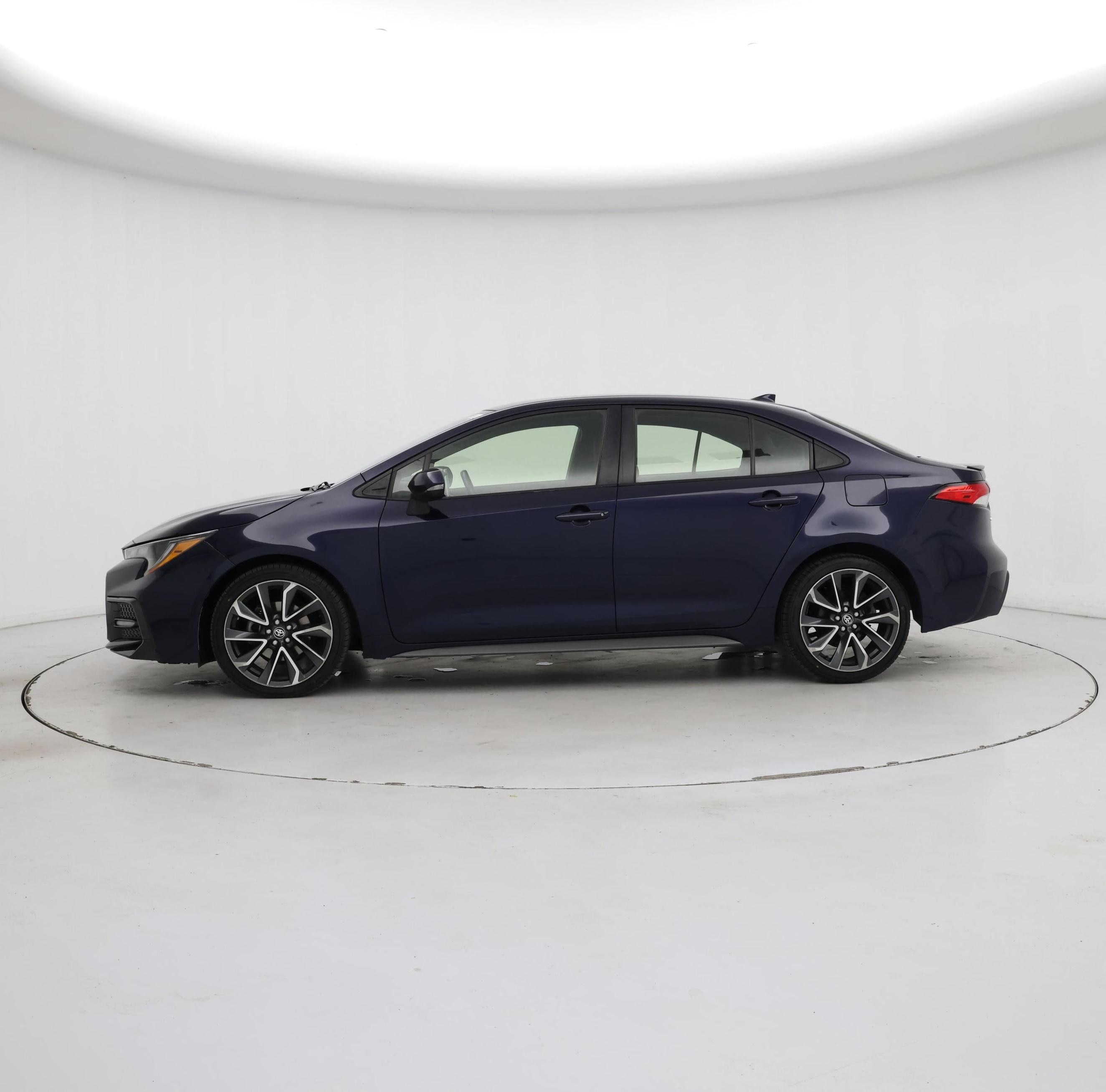 Thumbnail: 2021 Toyota Corolla - 3