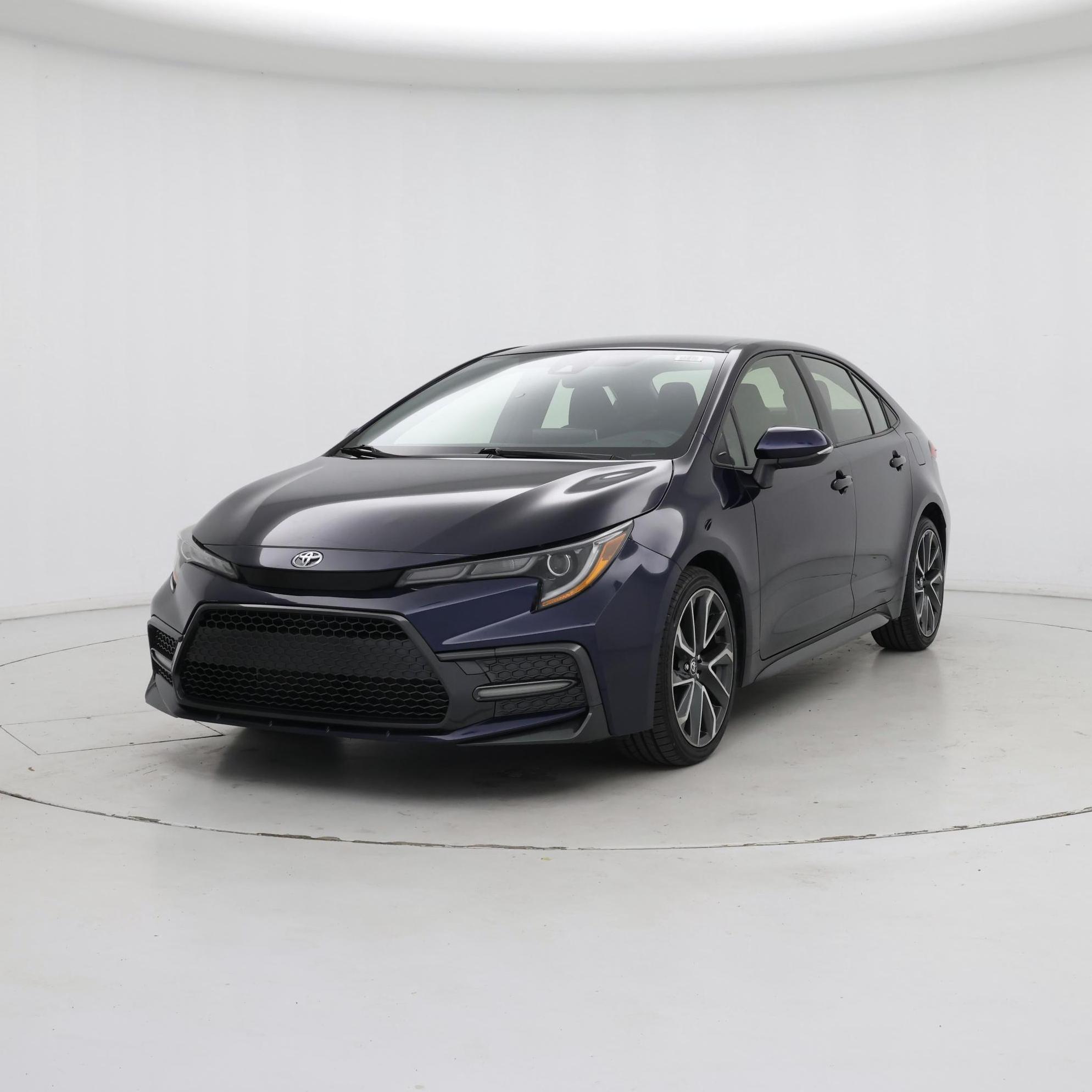 Thumbnail: 2021 Toyota Corolla - 4