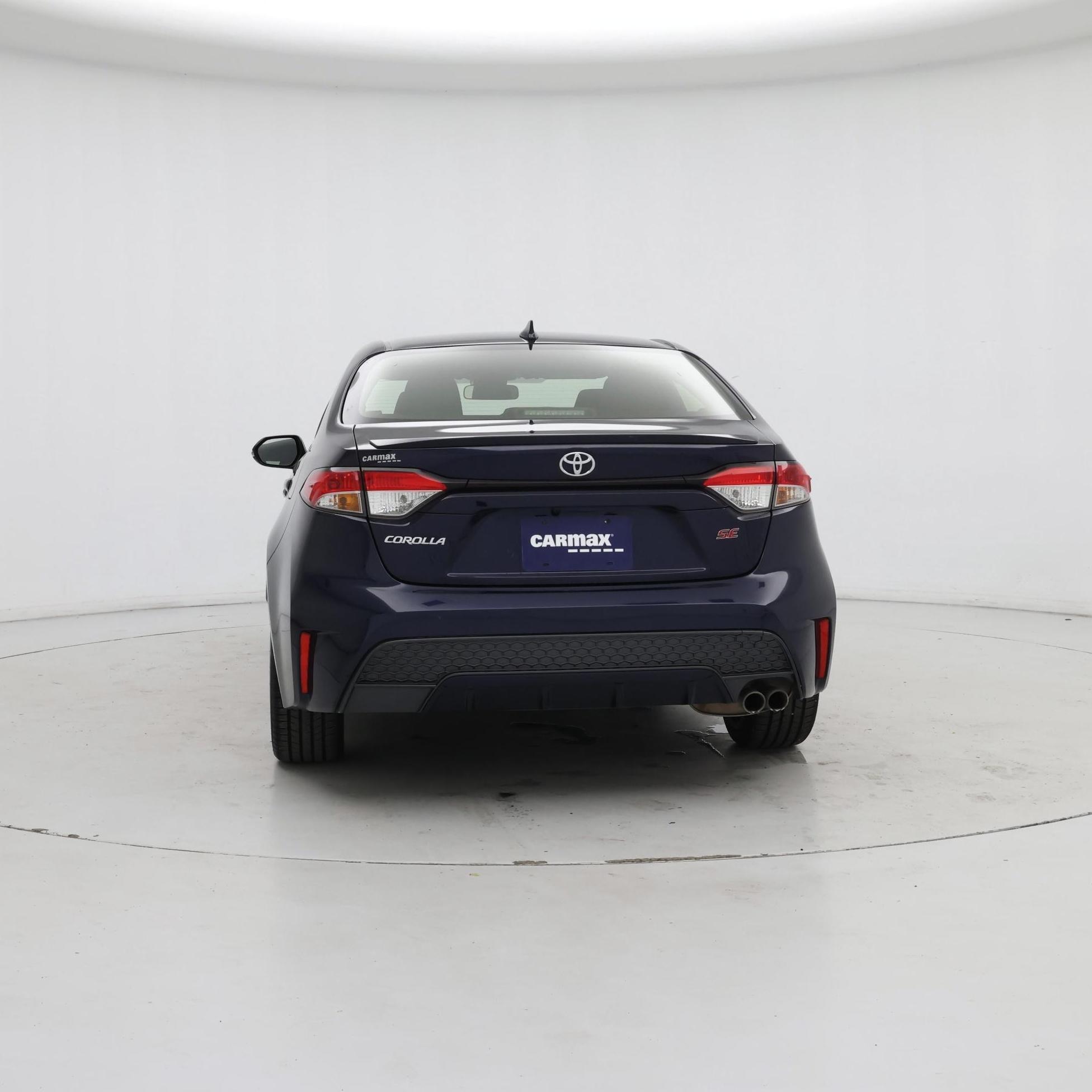 Thumbnail: 2021 Toyota Corolla - 6