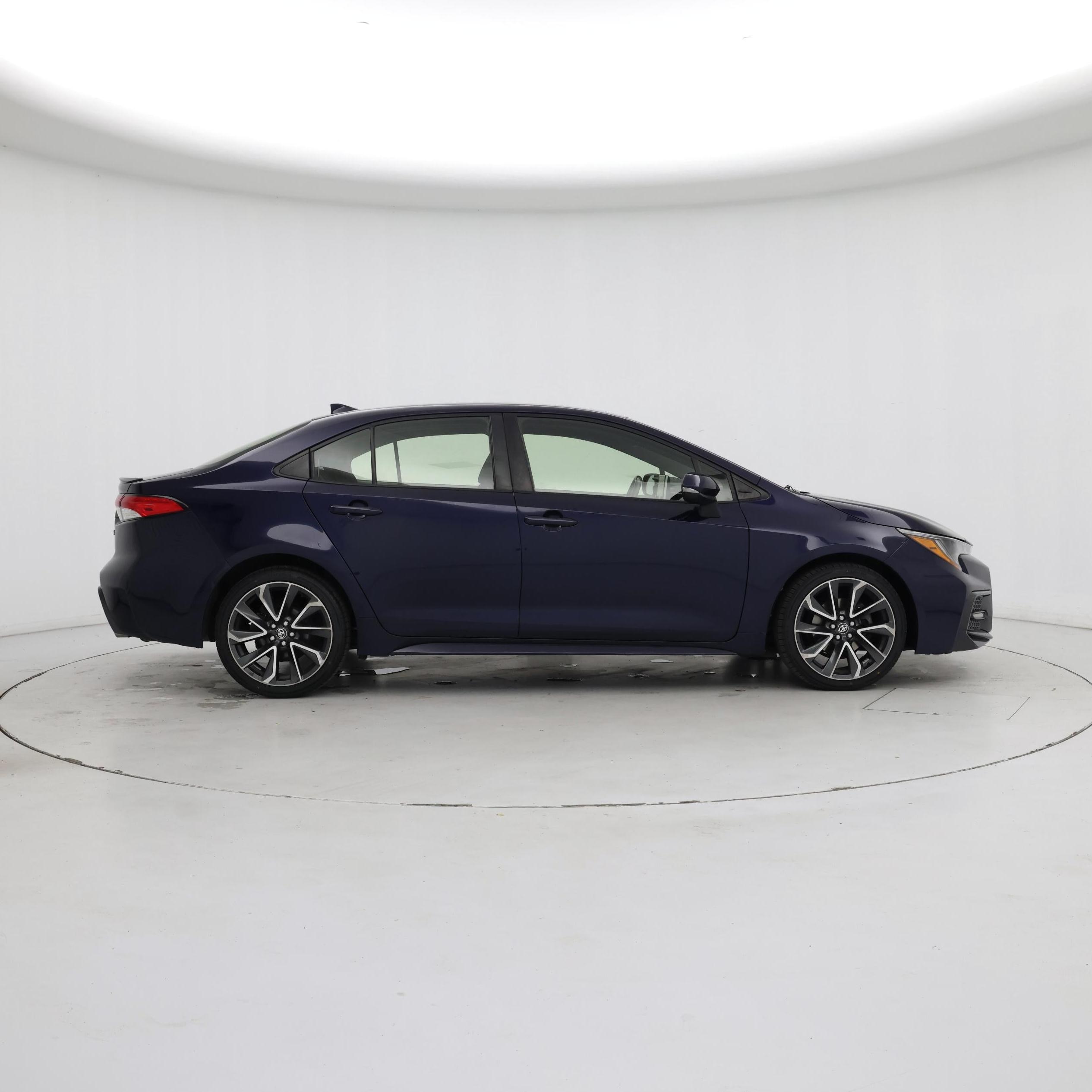 Thumbnail: 2021 Toyota Corolla - 7
