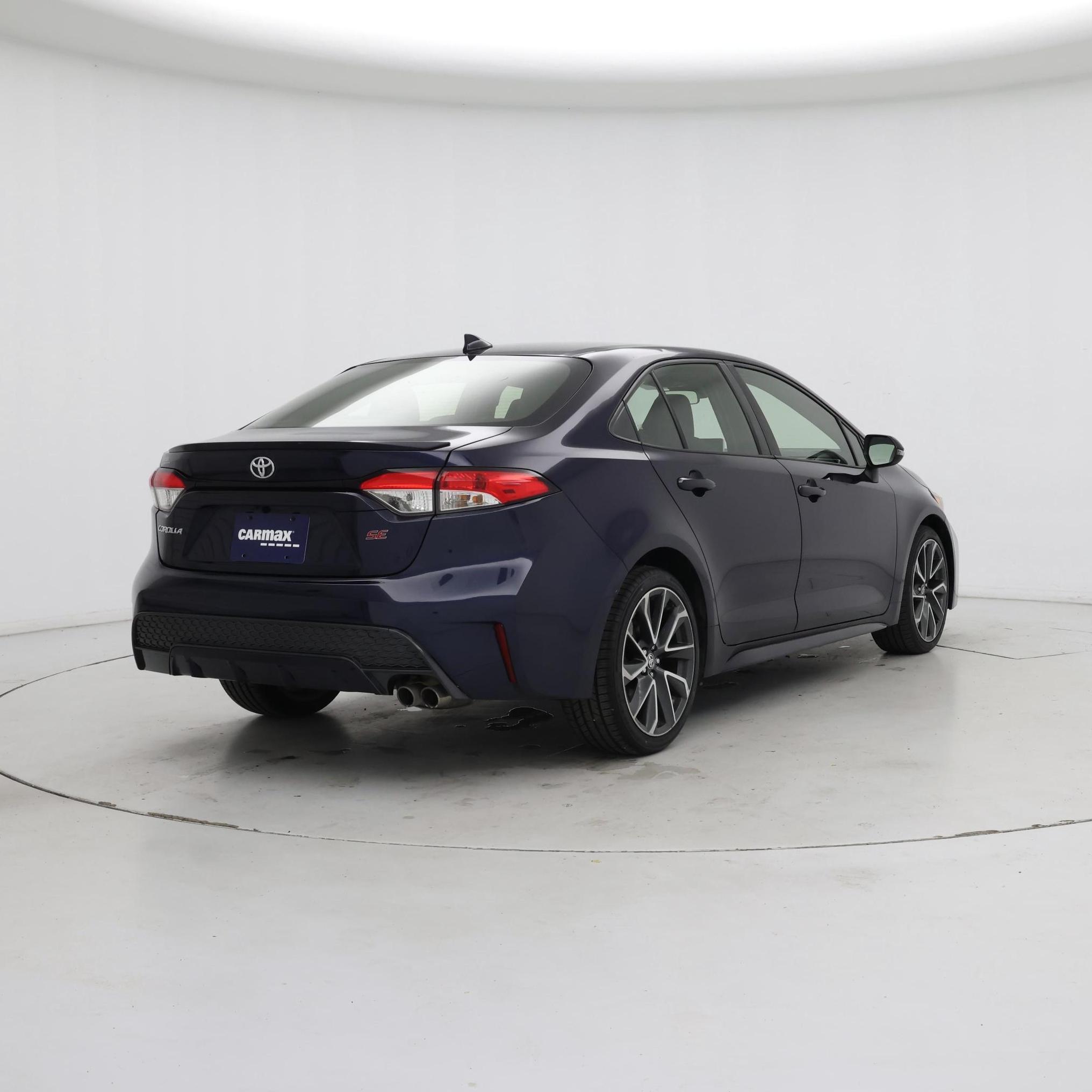 Thumbnail: 2021 Toyota Corolla - 8