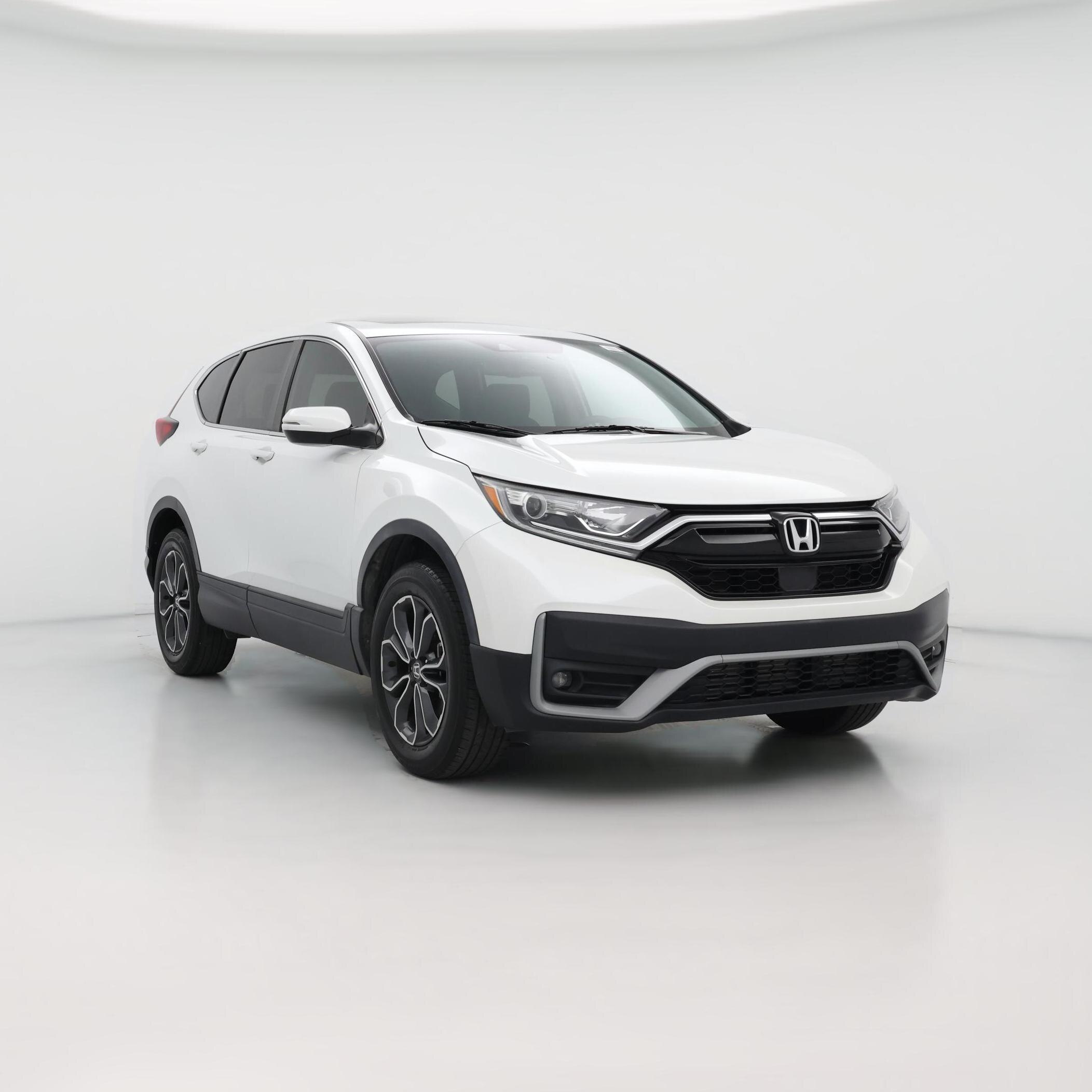 Thumbnail: 2021 Honda CR-V - 1