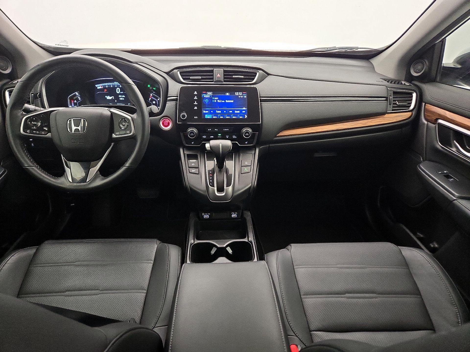 Thumbnail: 2021 Honda CR-V - 9