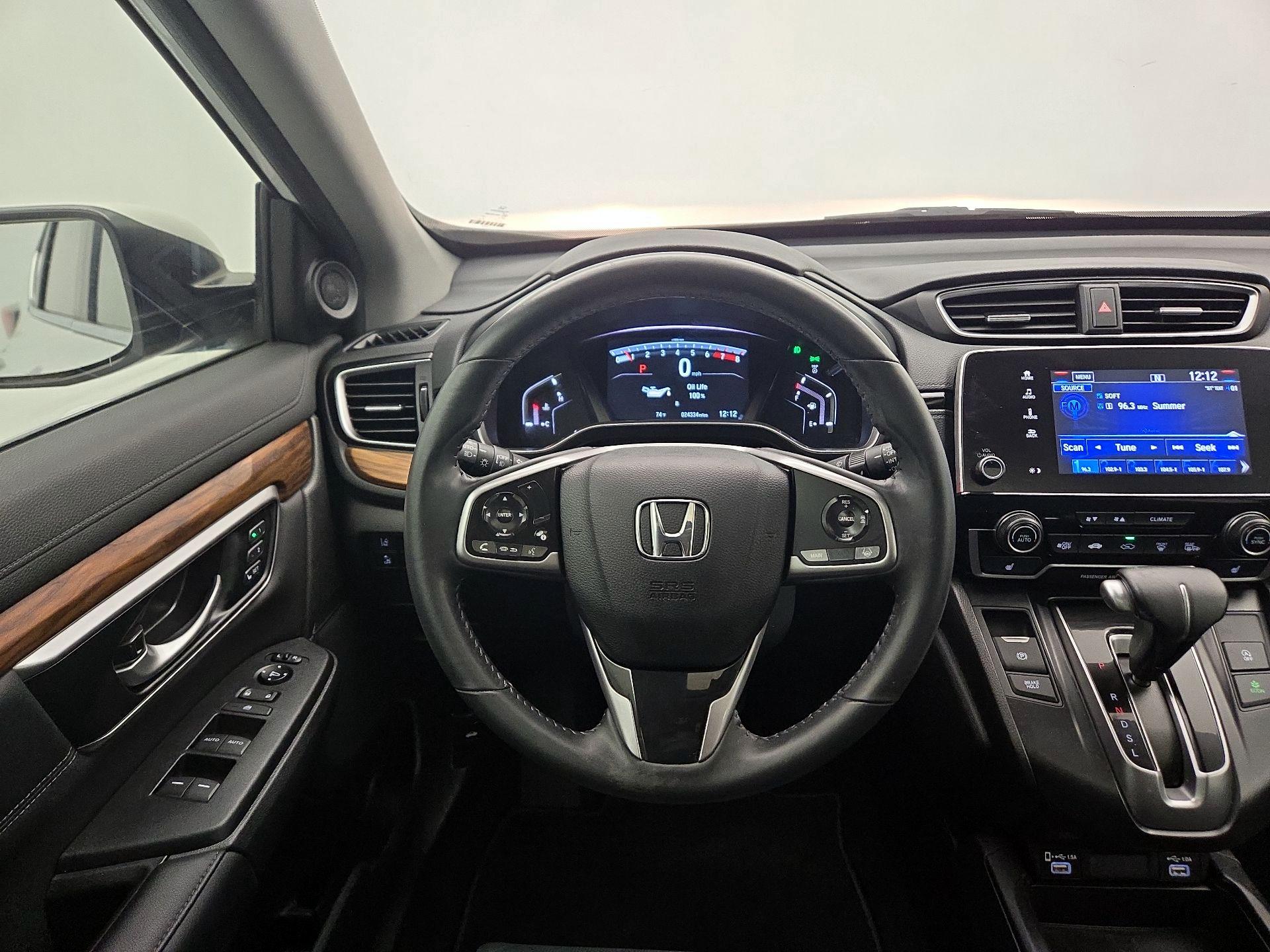 Thumbnail: 2021 Honda CR-V - 10