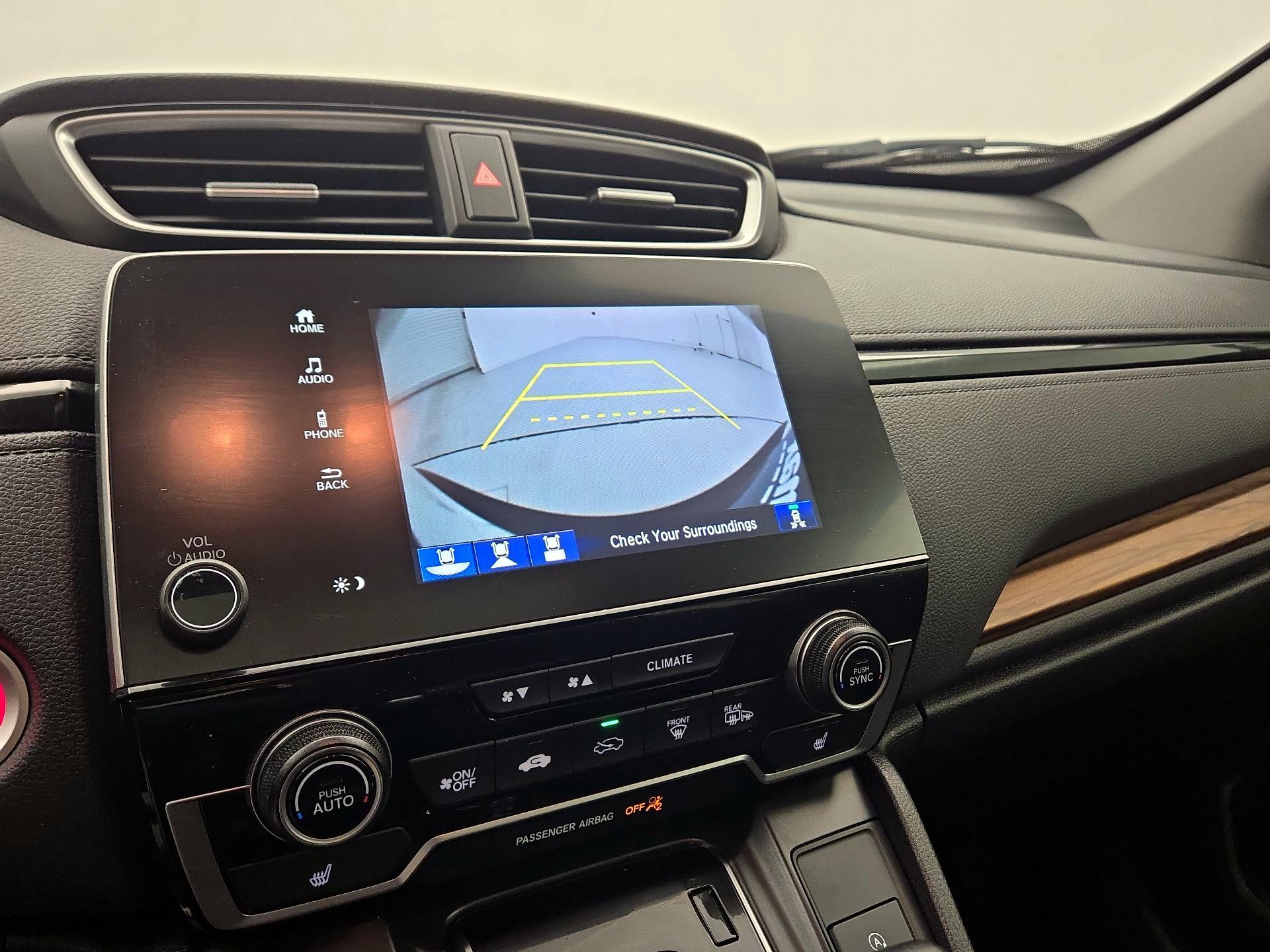 Thumbnail: 2021 Honda CR-V - 14