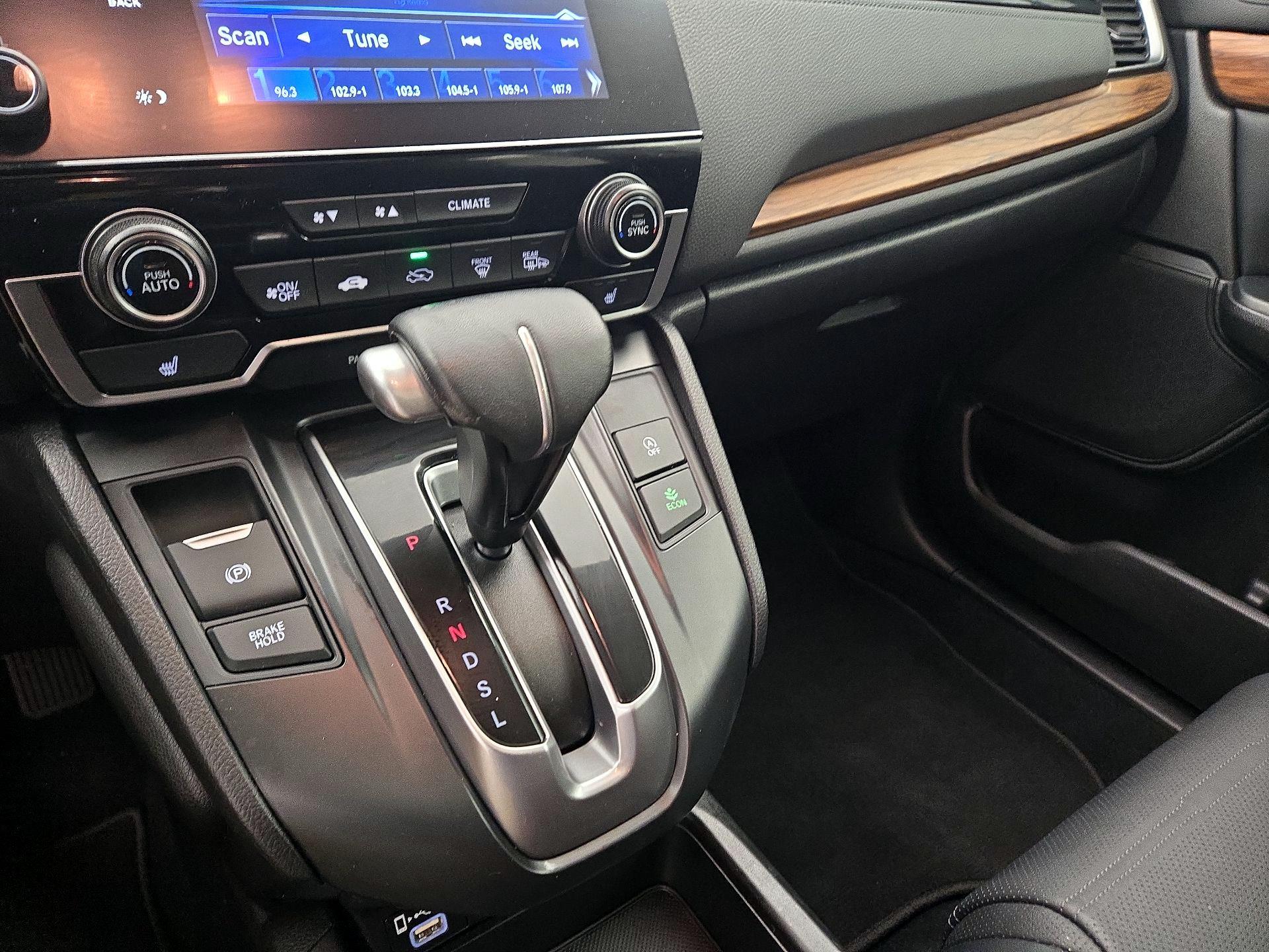 Thumbnail: 2021 Honda CR-V - 17