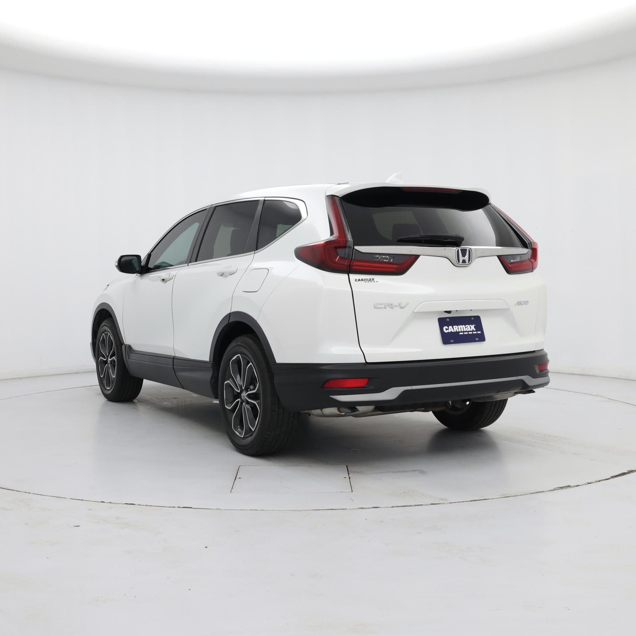 Thumbnail: 2021 Honda CR-V - 2