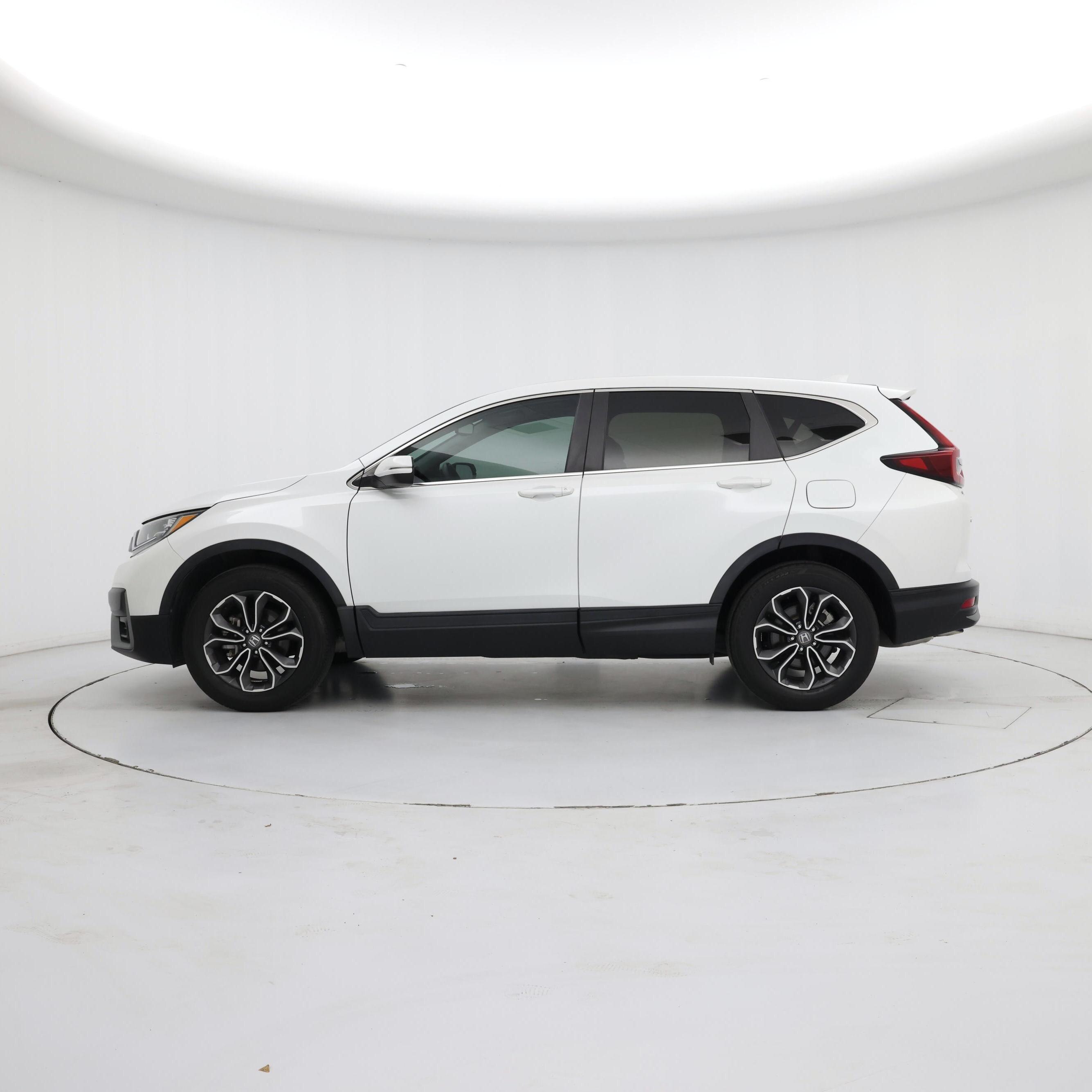 Thumbnail: 2021 Honda CR-V - 3