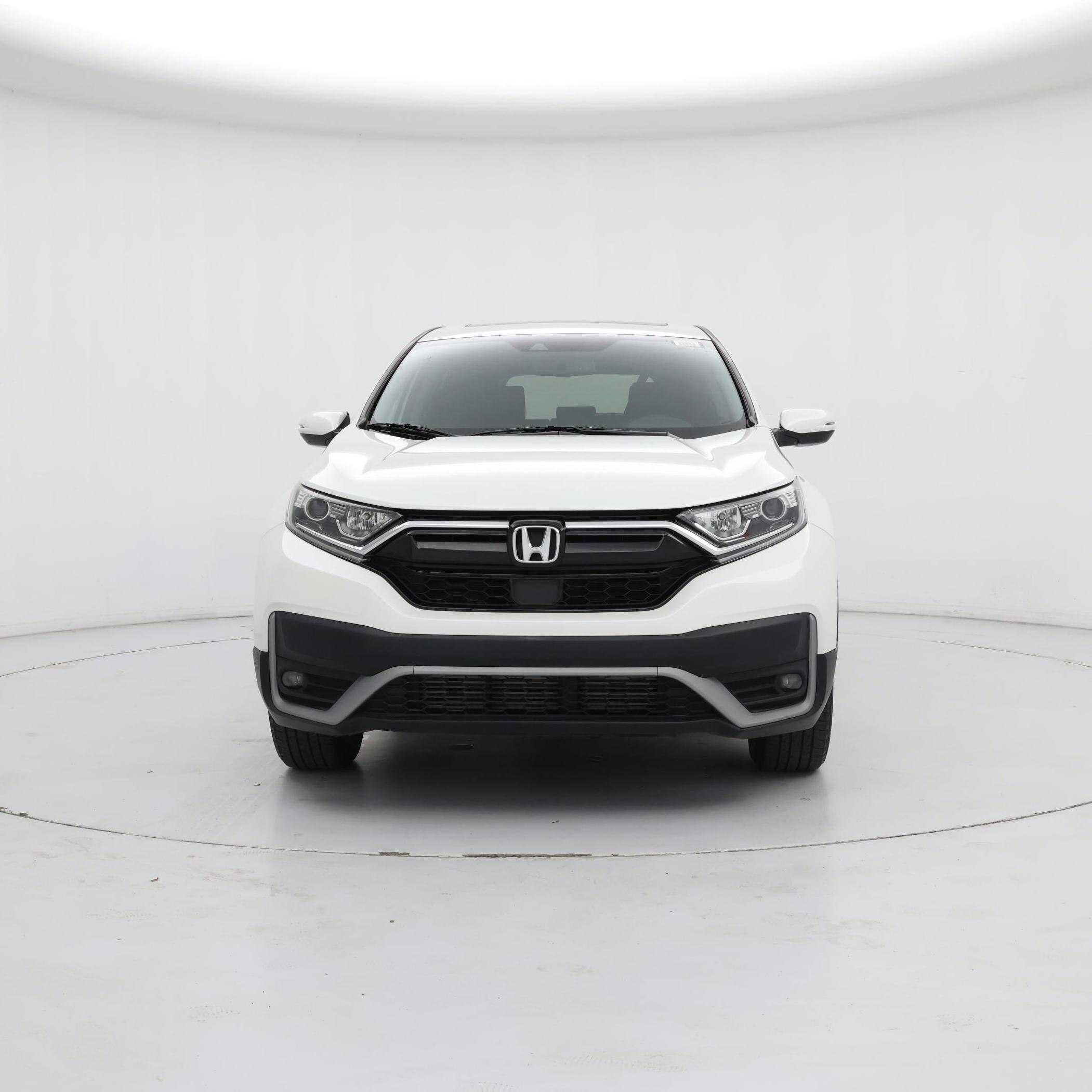 Thumbnail: 2021 Honda CR-V - 5