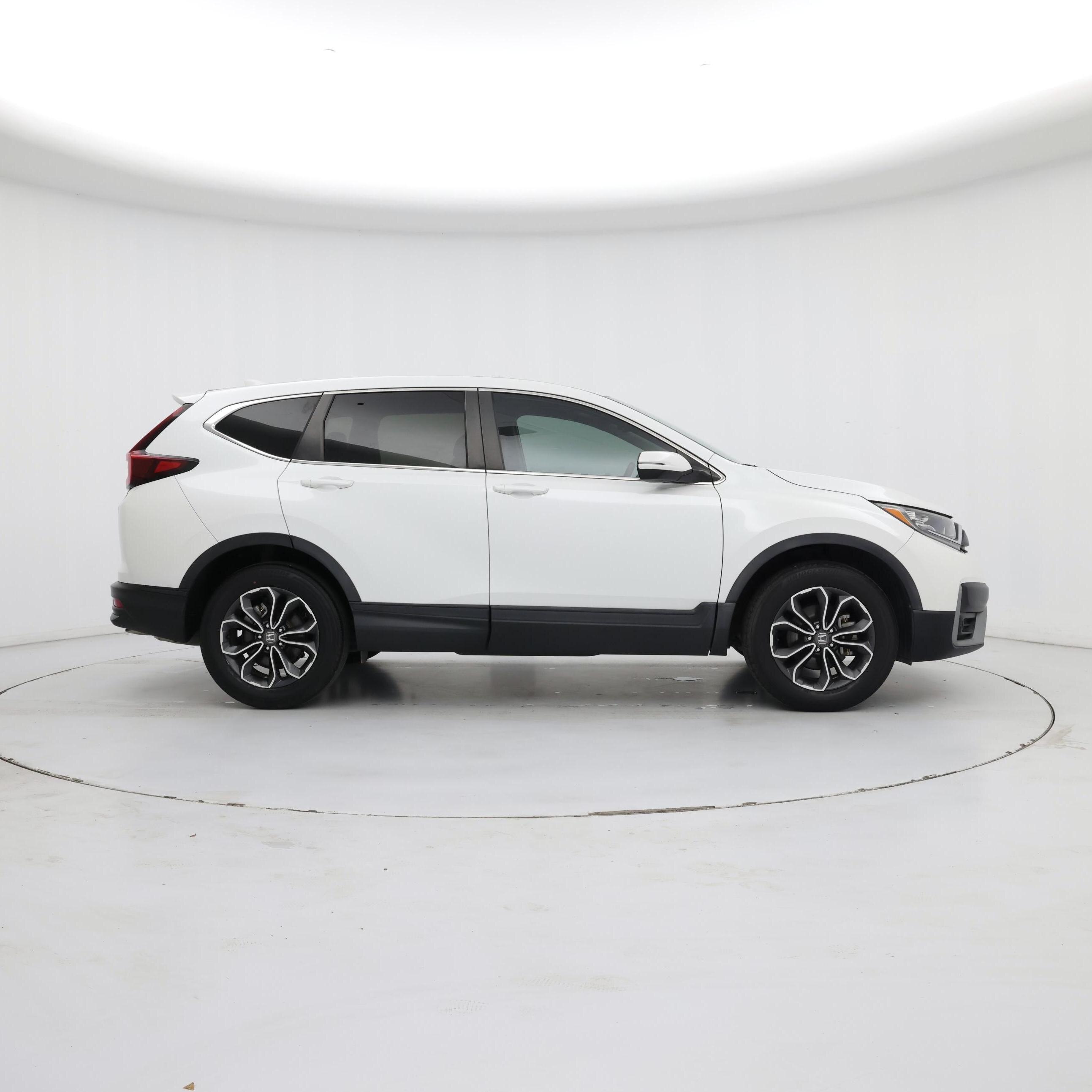 Thumbnail: 2021 Honda CR-V - 7